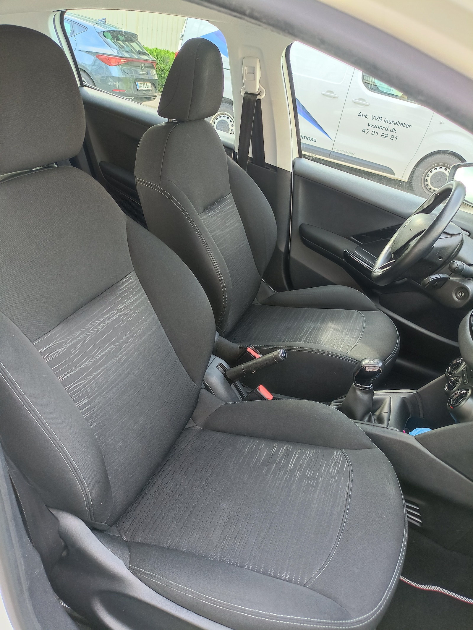 Peugeot 208 til salg hos Nabilli