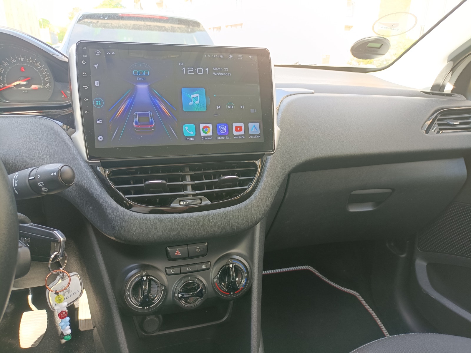 Peugeot 208 til salg hos Nabilli