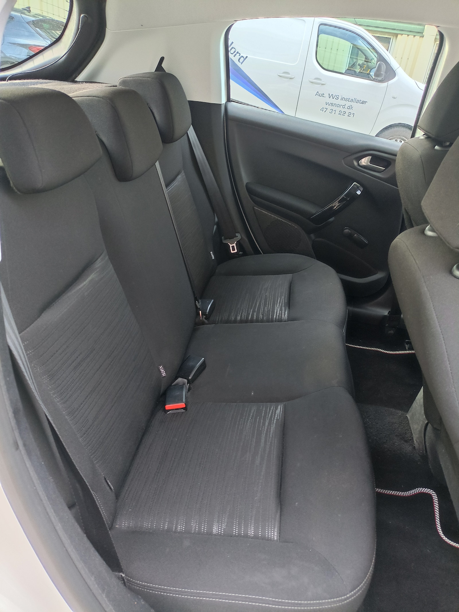 Peugeot 208 til salg hos Nabilli