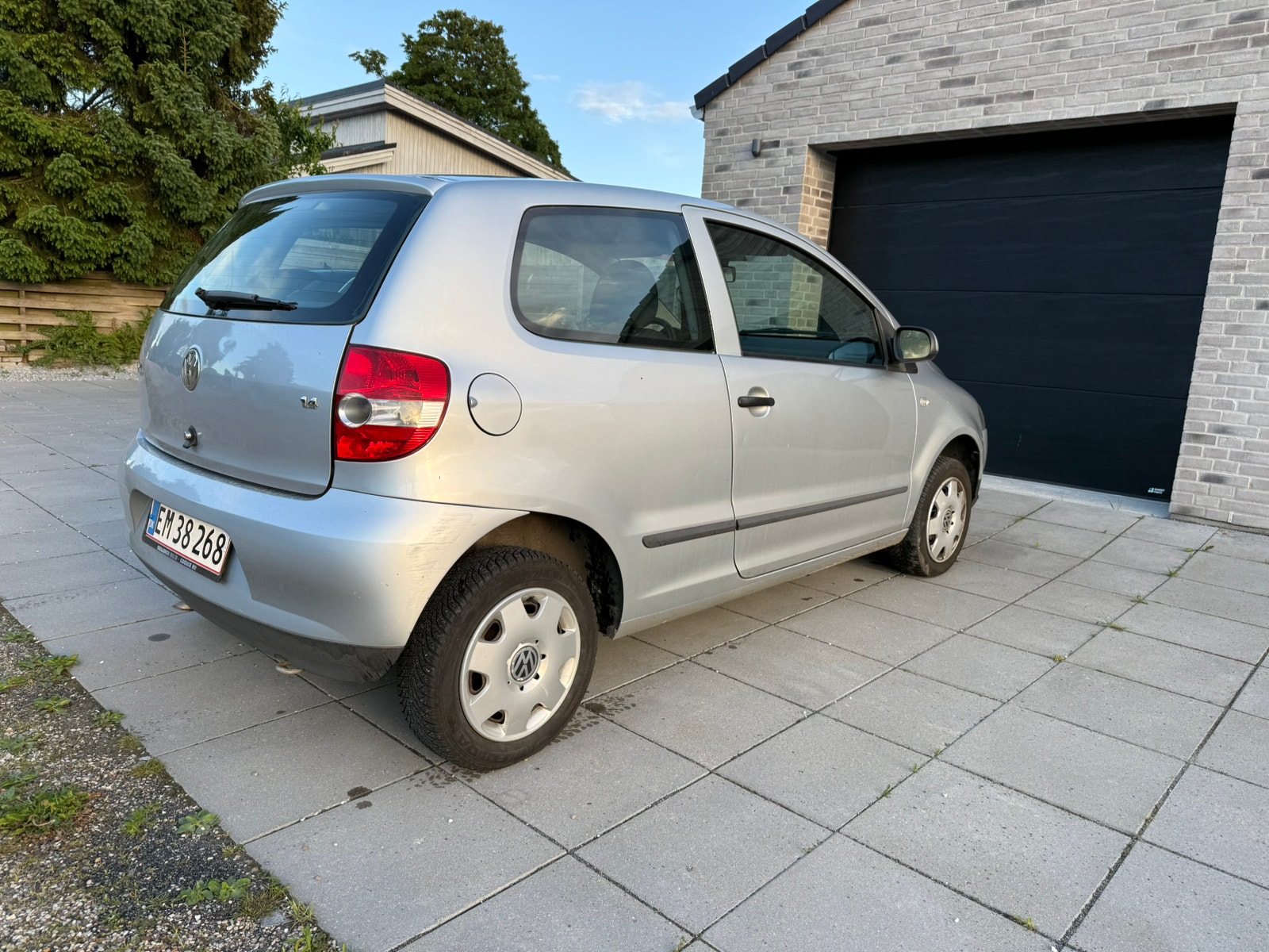 VW Fox – billede 7