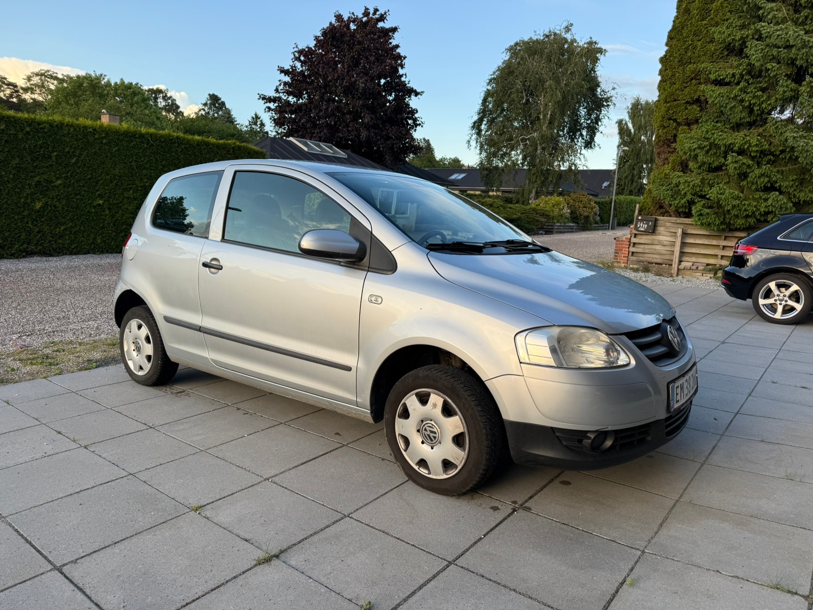 VW Fox – billede 3