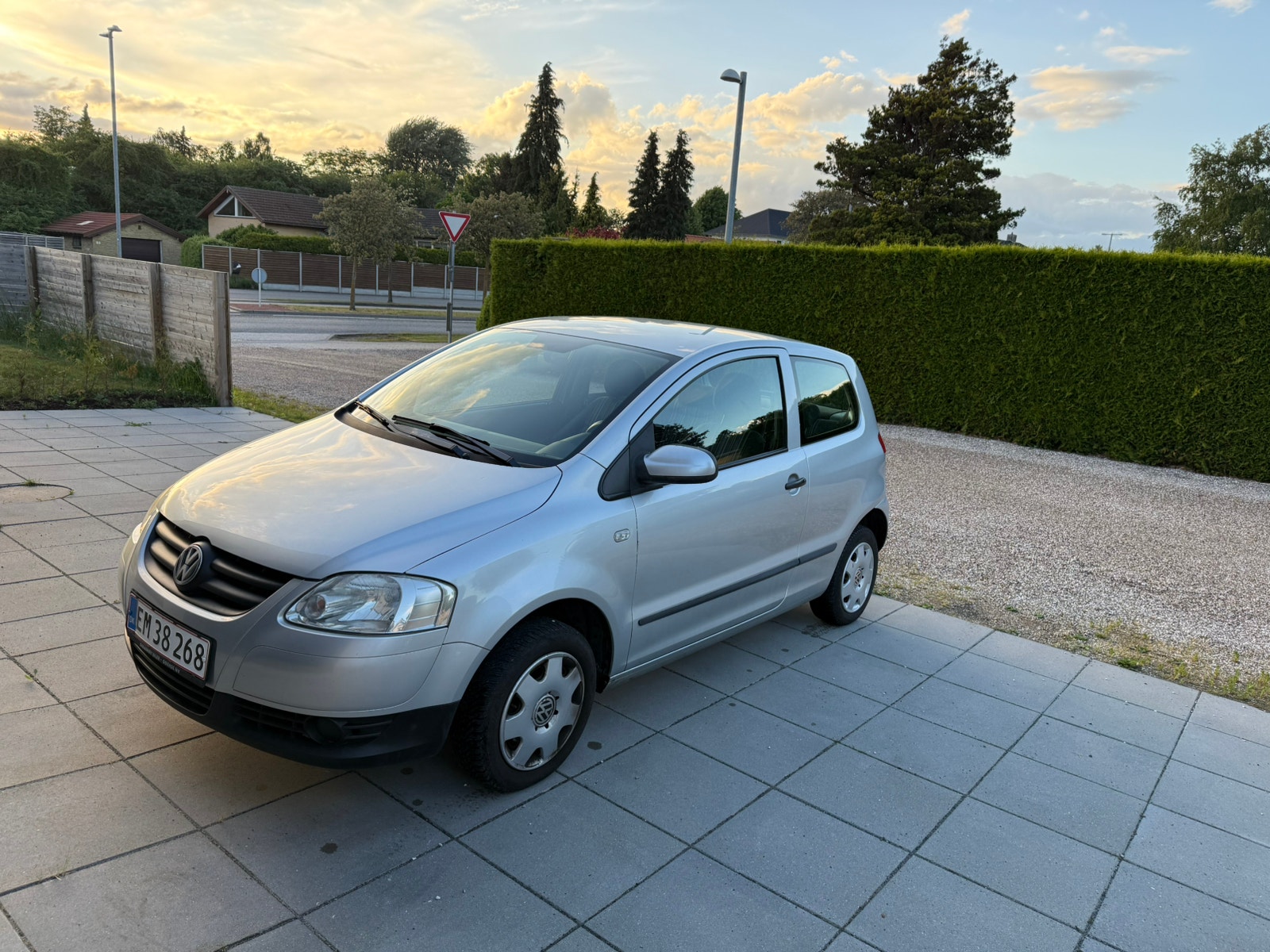 VW Fox – billede 6