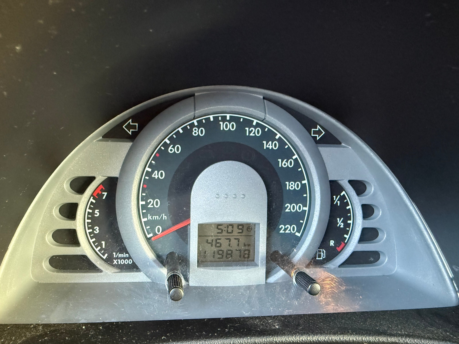 VW Fox – billede 5