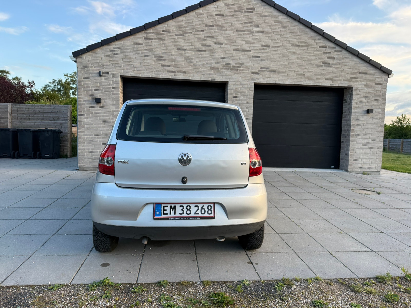 VW Fox – billede 9