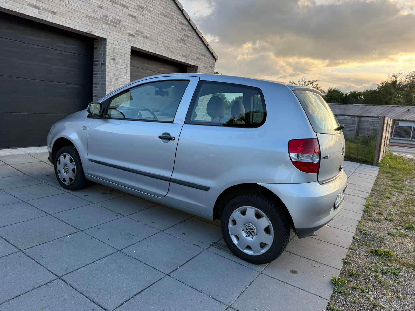 VW Fox – billede 8