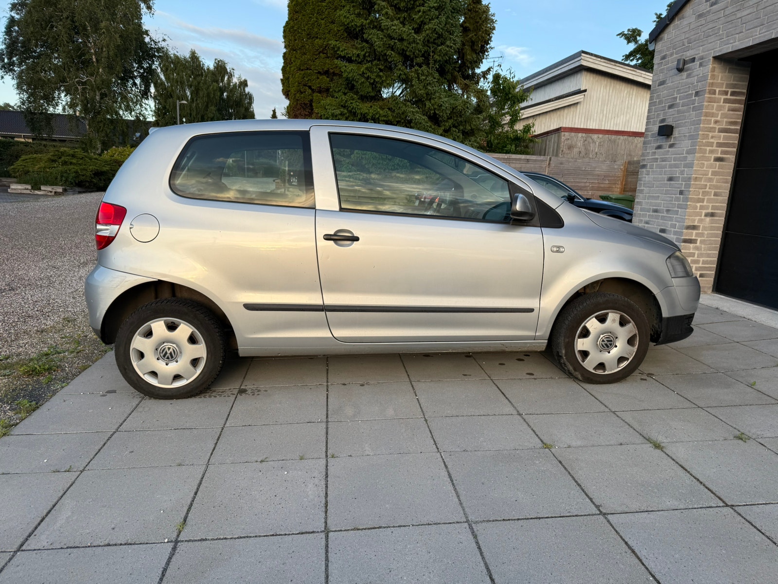 VW Fox – billede 2