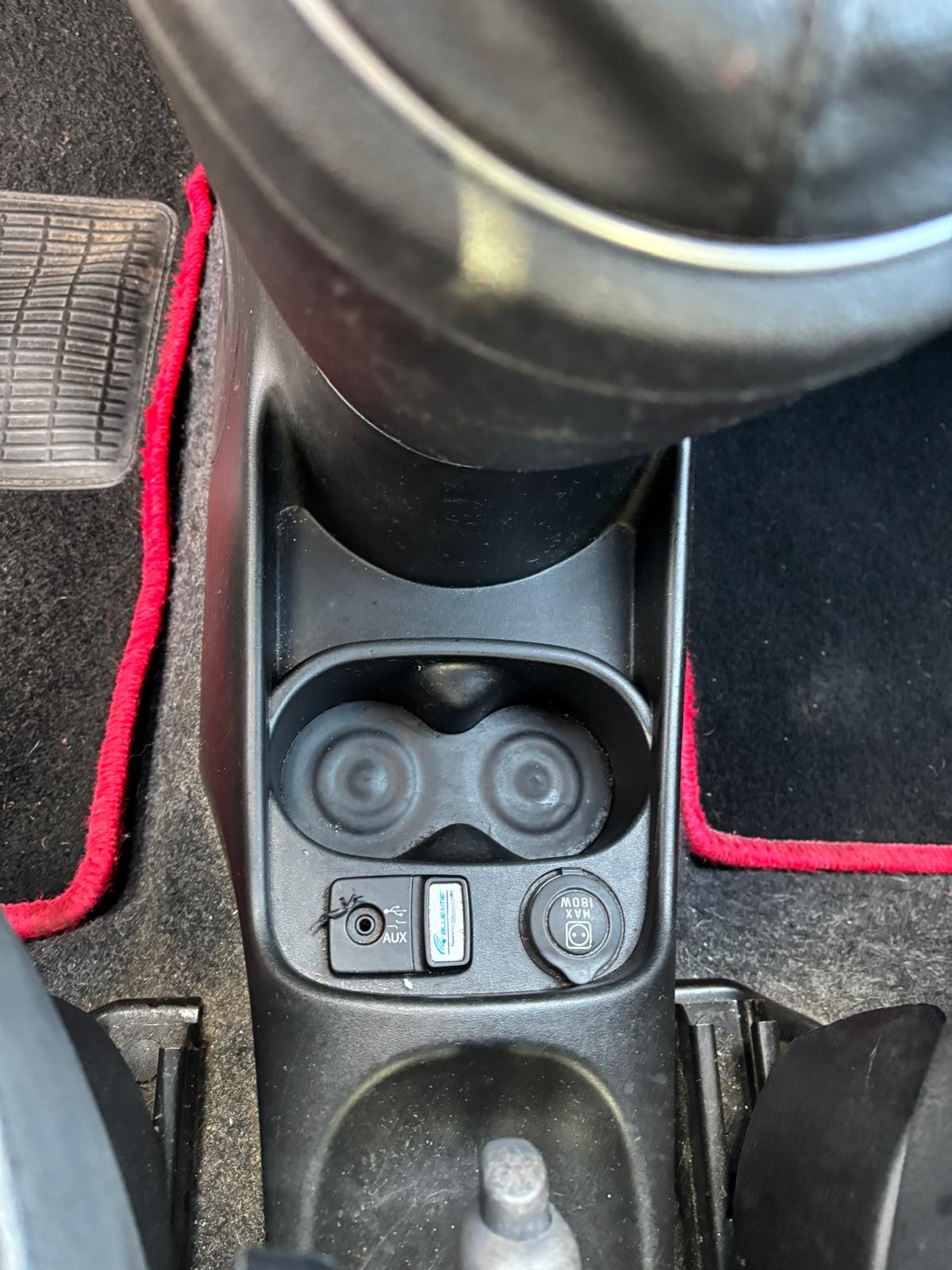 Fiat 500 til salg hos Nabilli