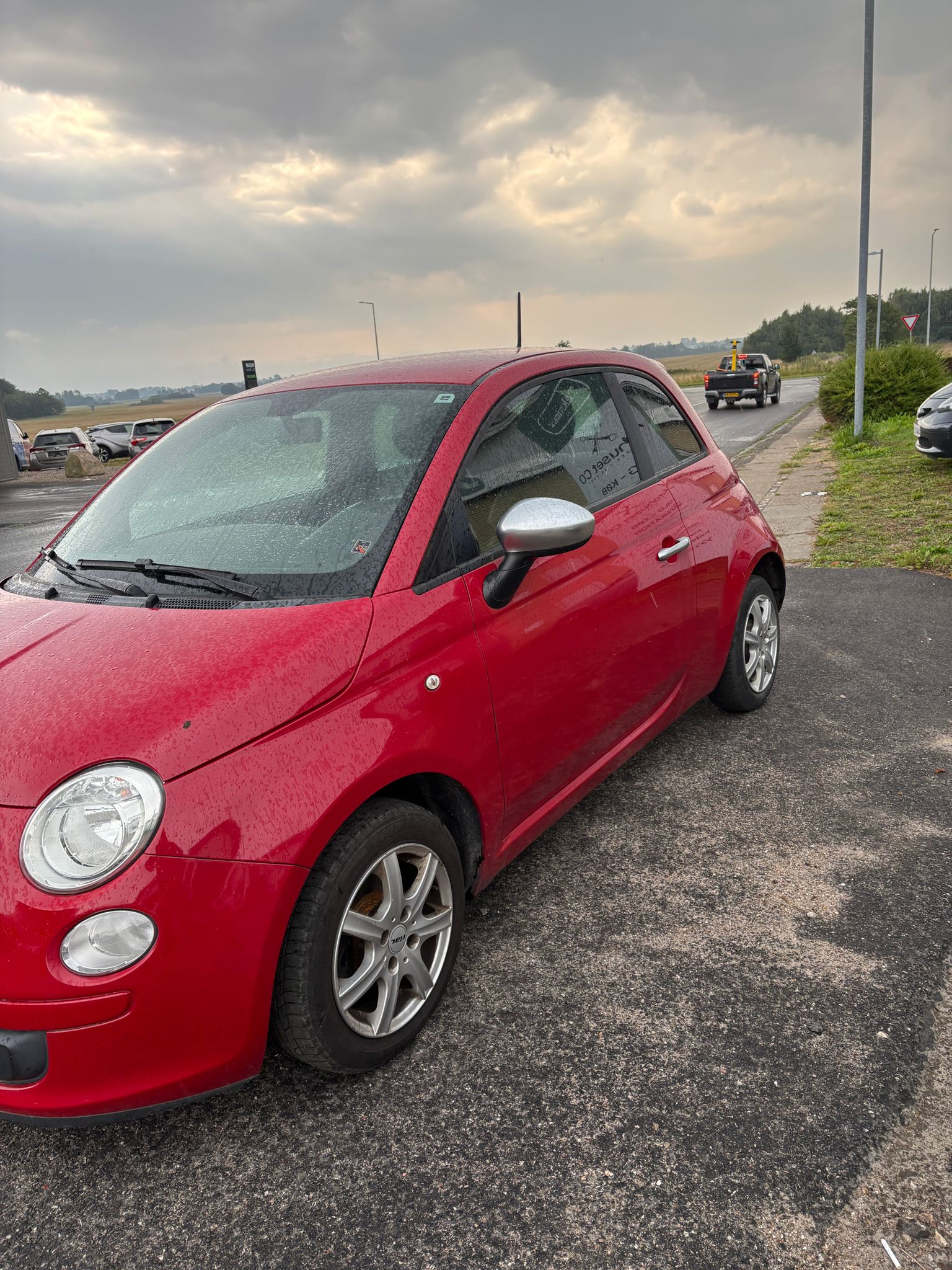 Fiat 500 til salg hos Nabilli