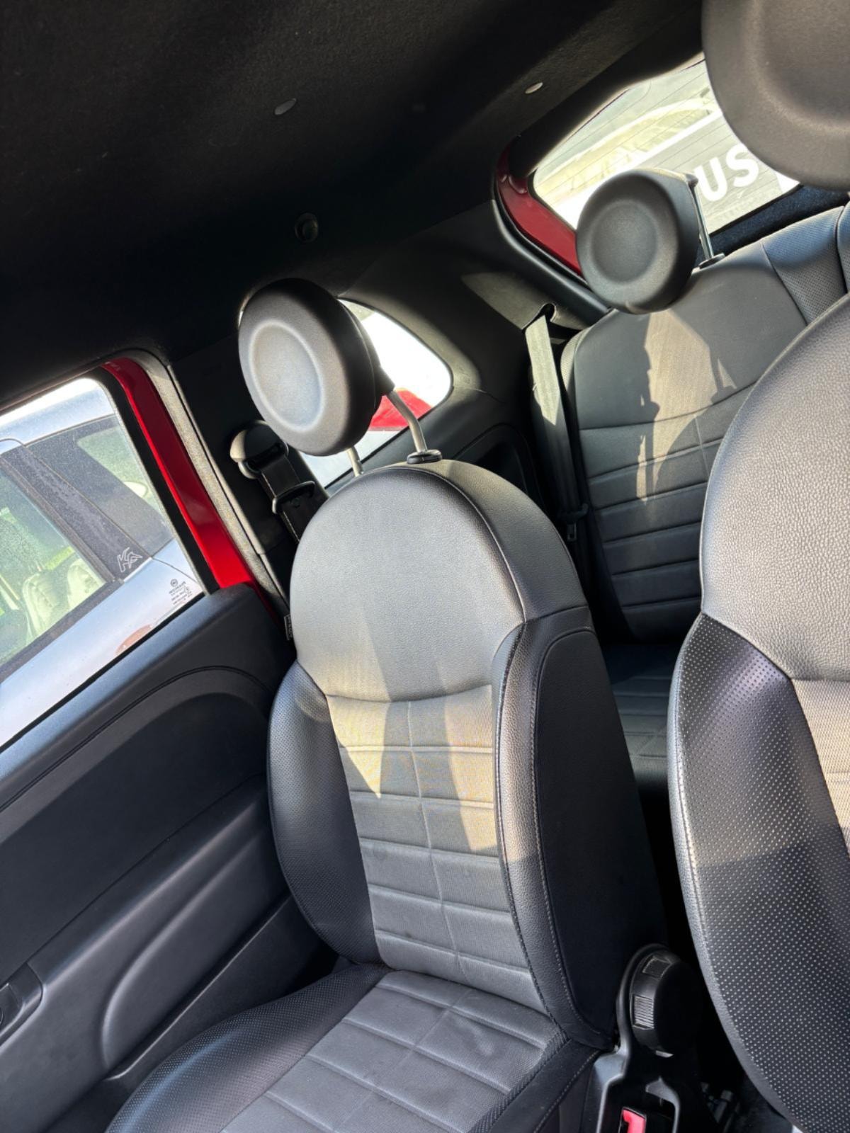Fiat 500 til salg hos Nabilli