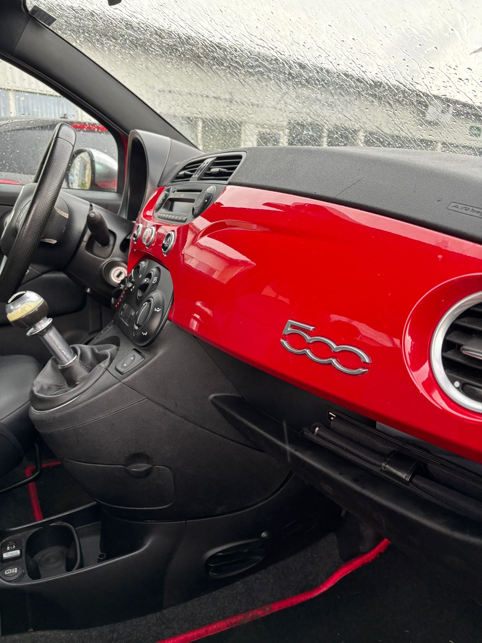 Fiat 500 til salg hos Nabilli