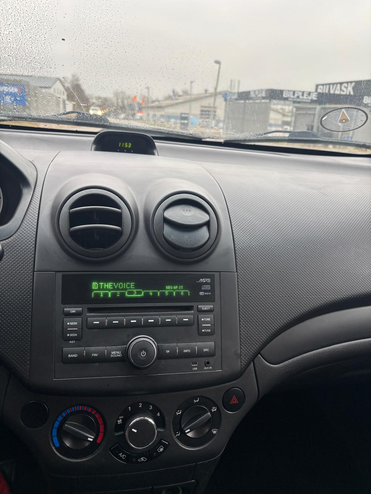 Chevrolet Aveo – billede 11
