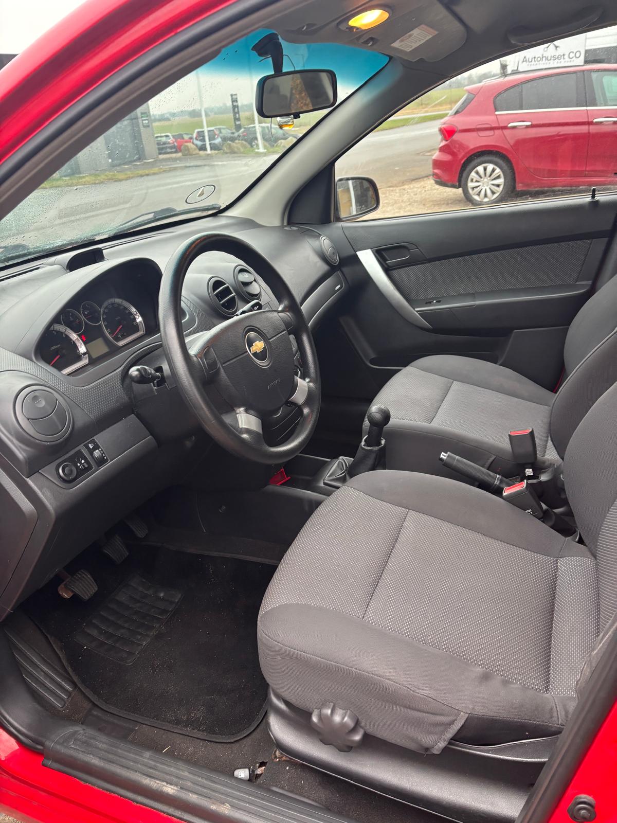 Chevrolet Aveo – billede 6