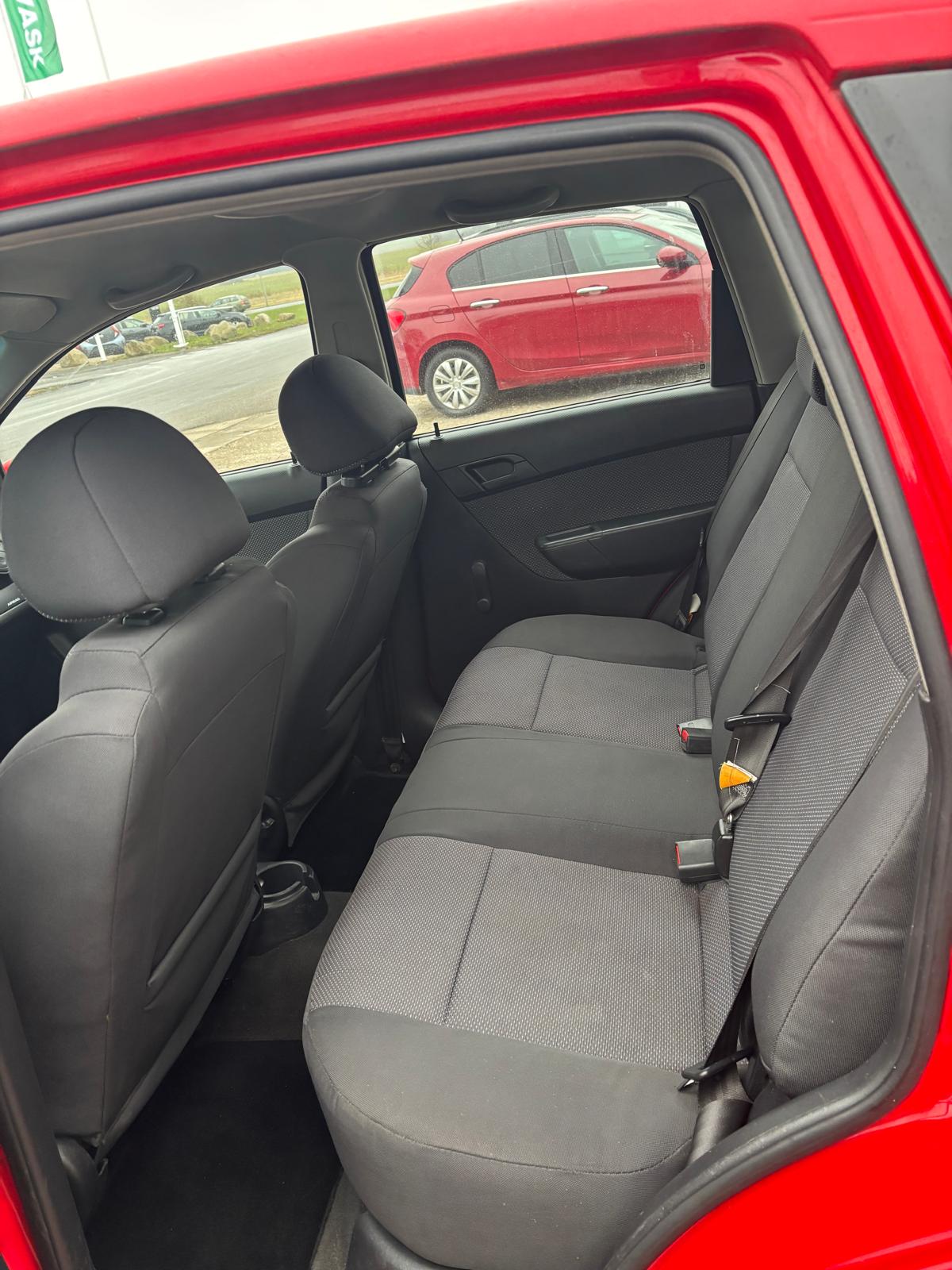 Chevrolet Aveo – billede 7