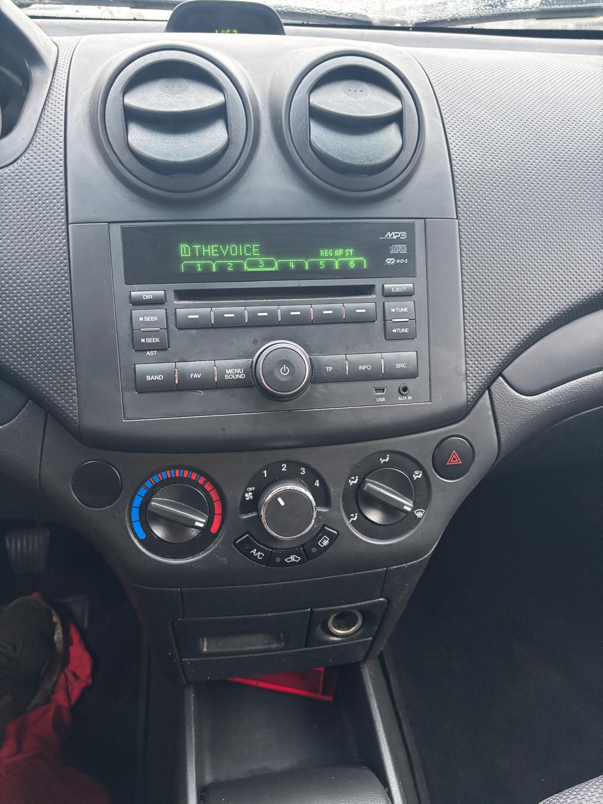 Chevrolet Aveo – billede 4