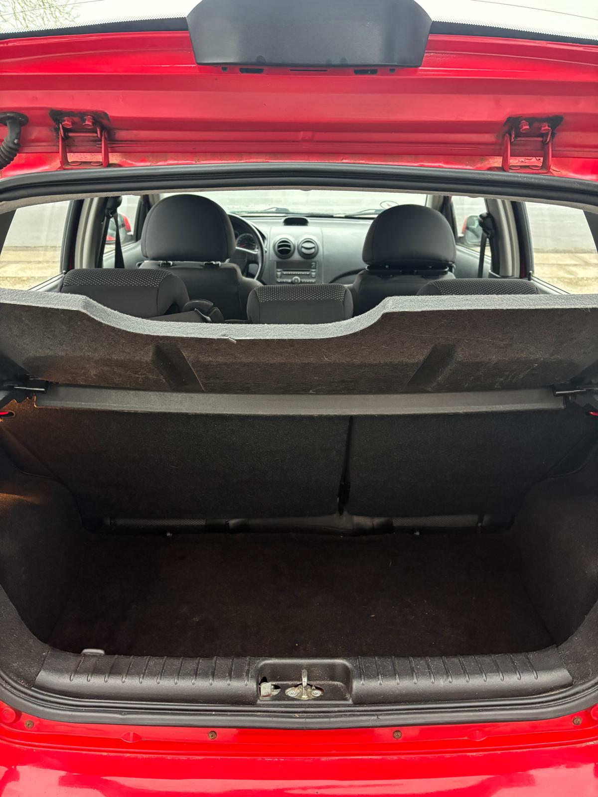 Chevrolet Aveo – billede 8