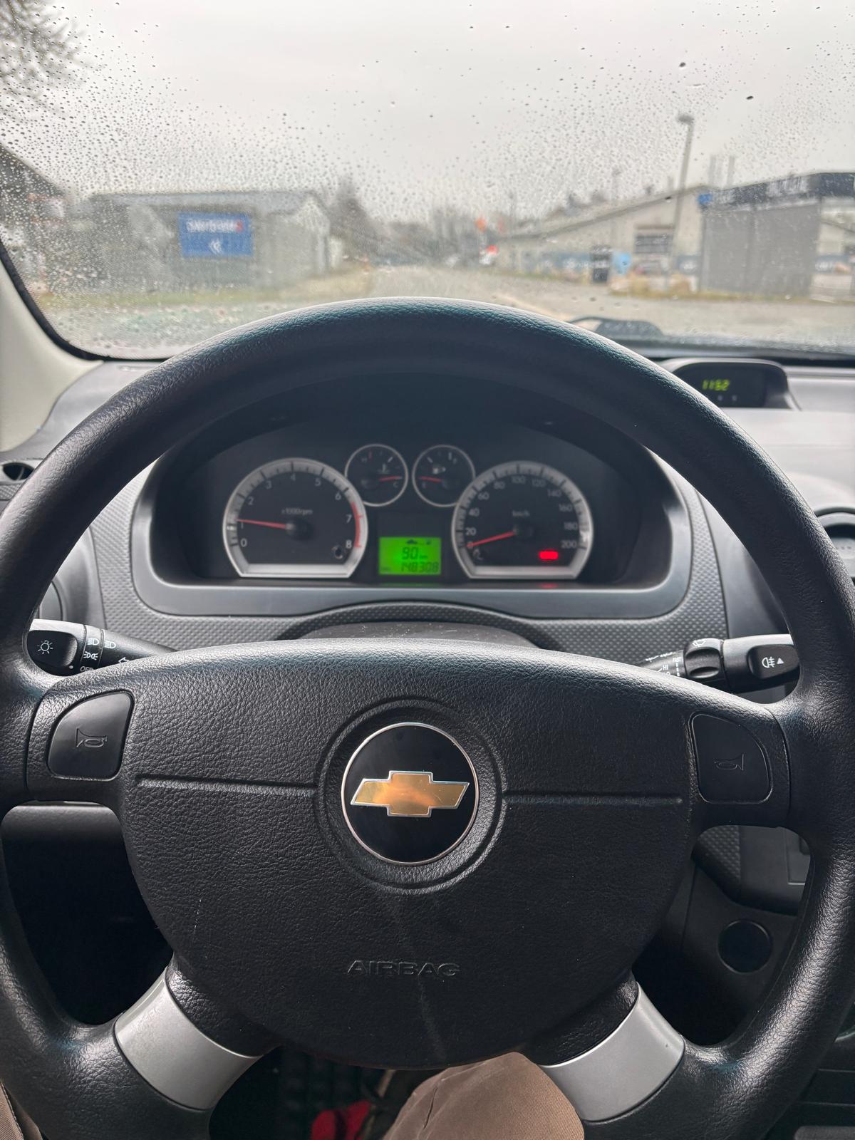 Chevrolet Aveo – billede 9