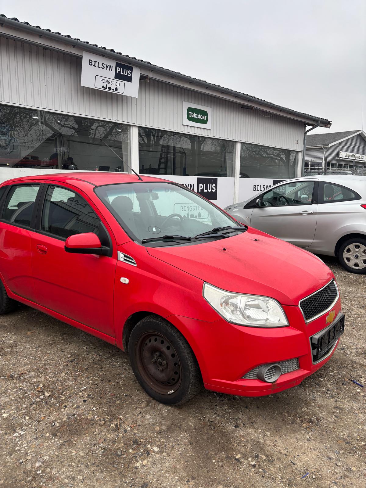 Chevrolet Aveo – billede 2