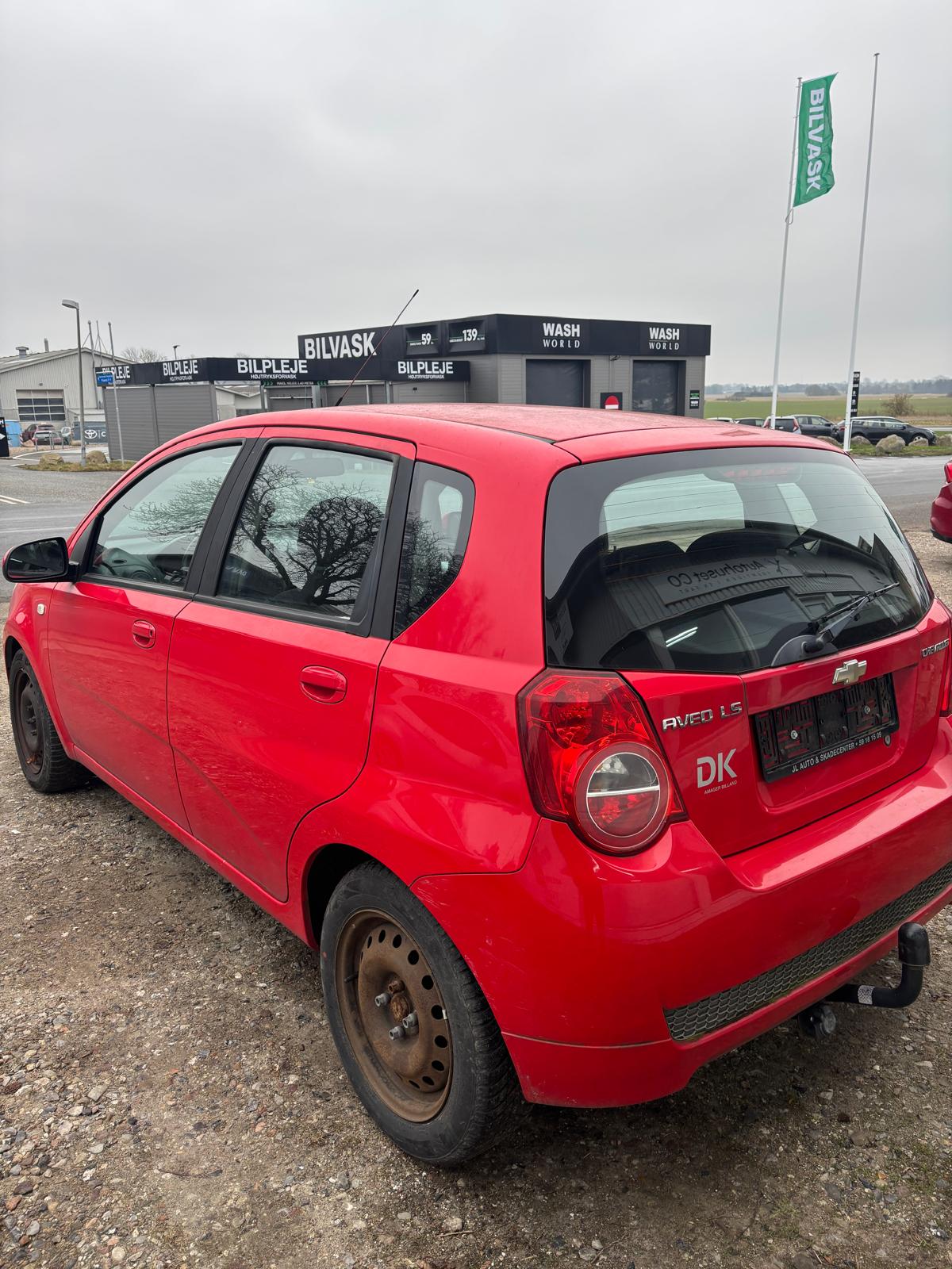 Chevrolet Aveo – billede 3