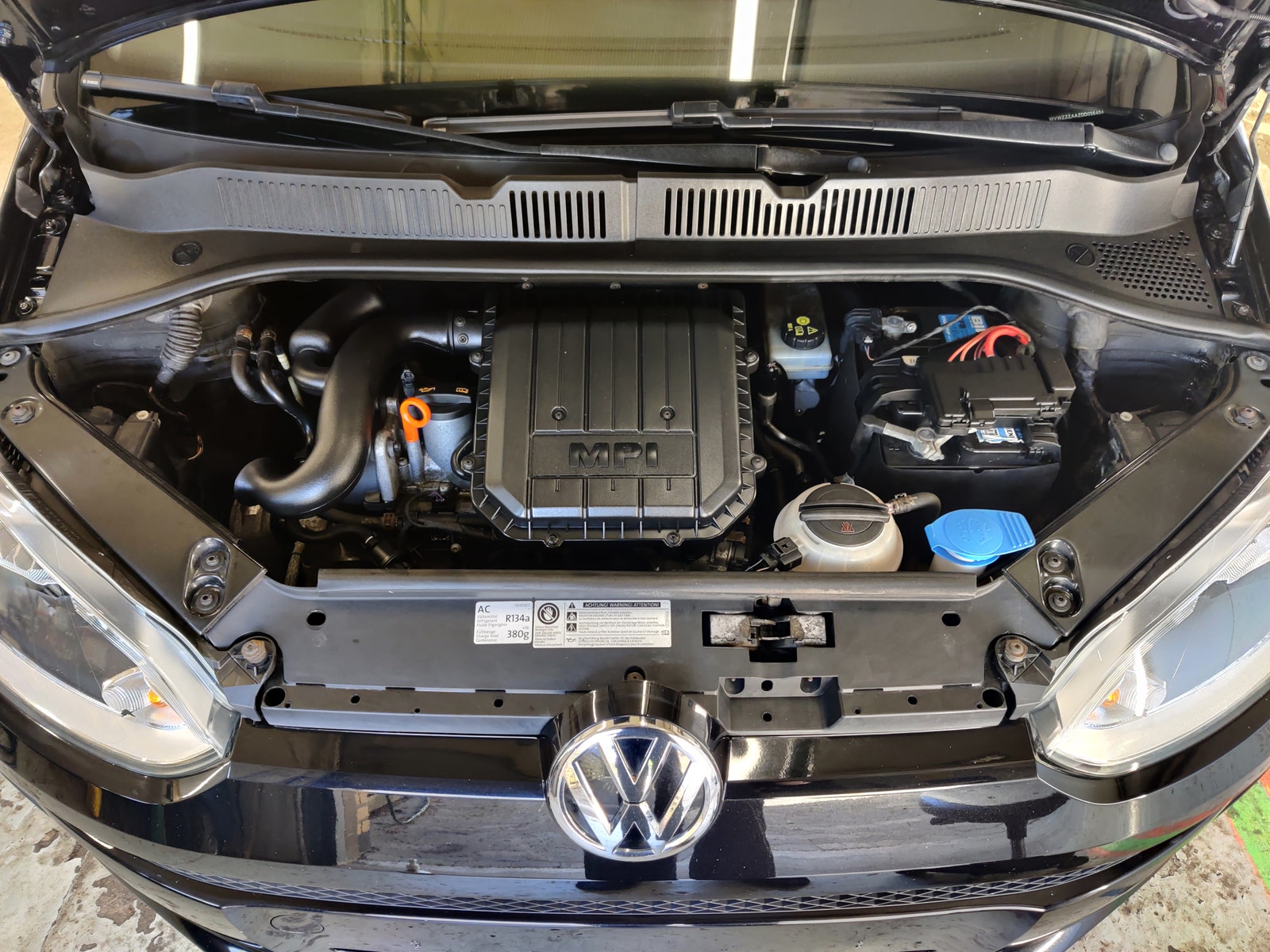 VW UP! – billede 5