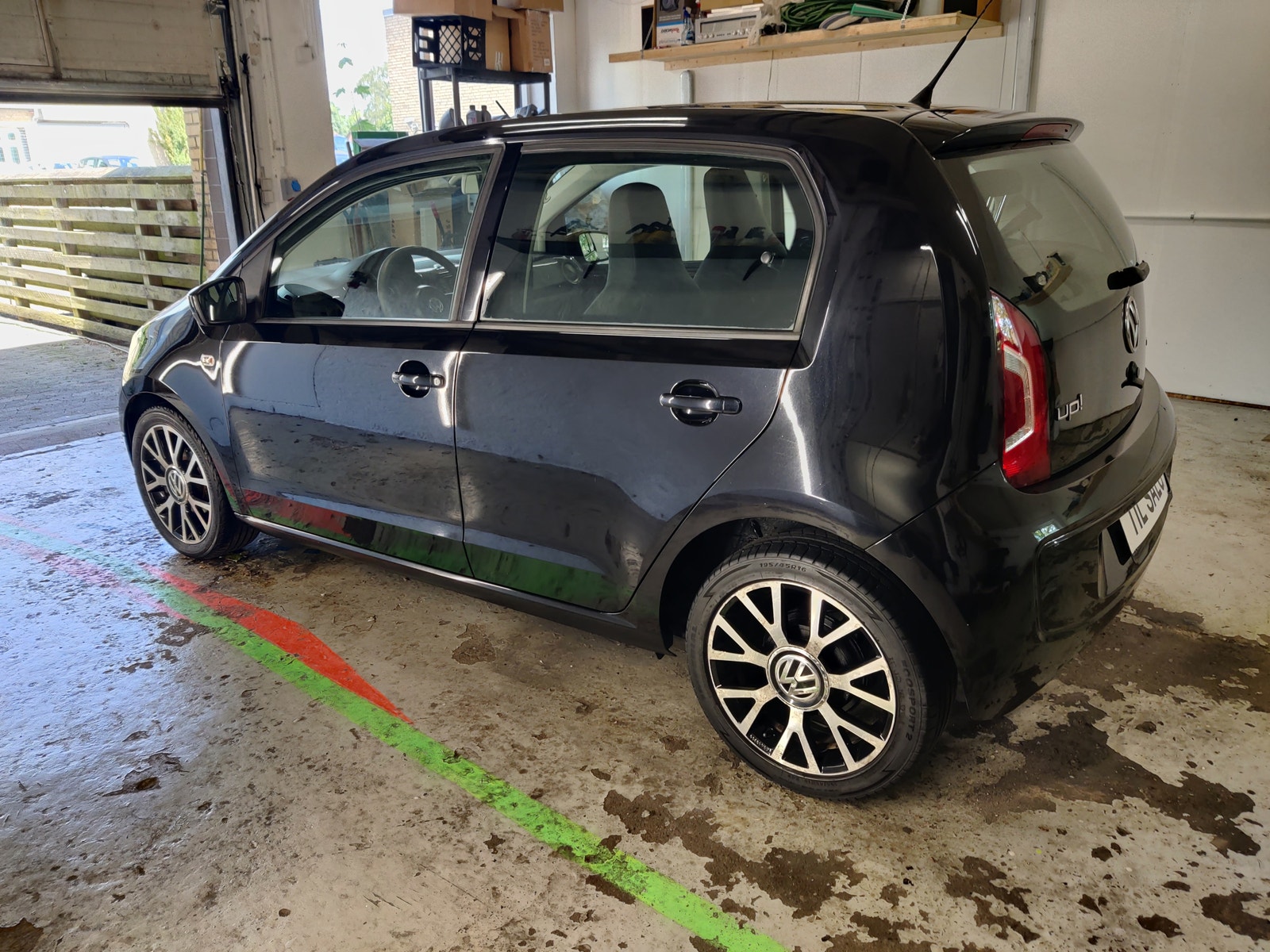 VW UP! – billede 2