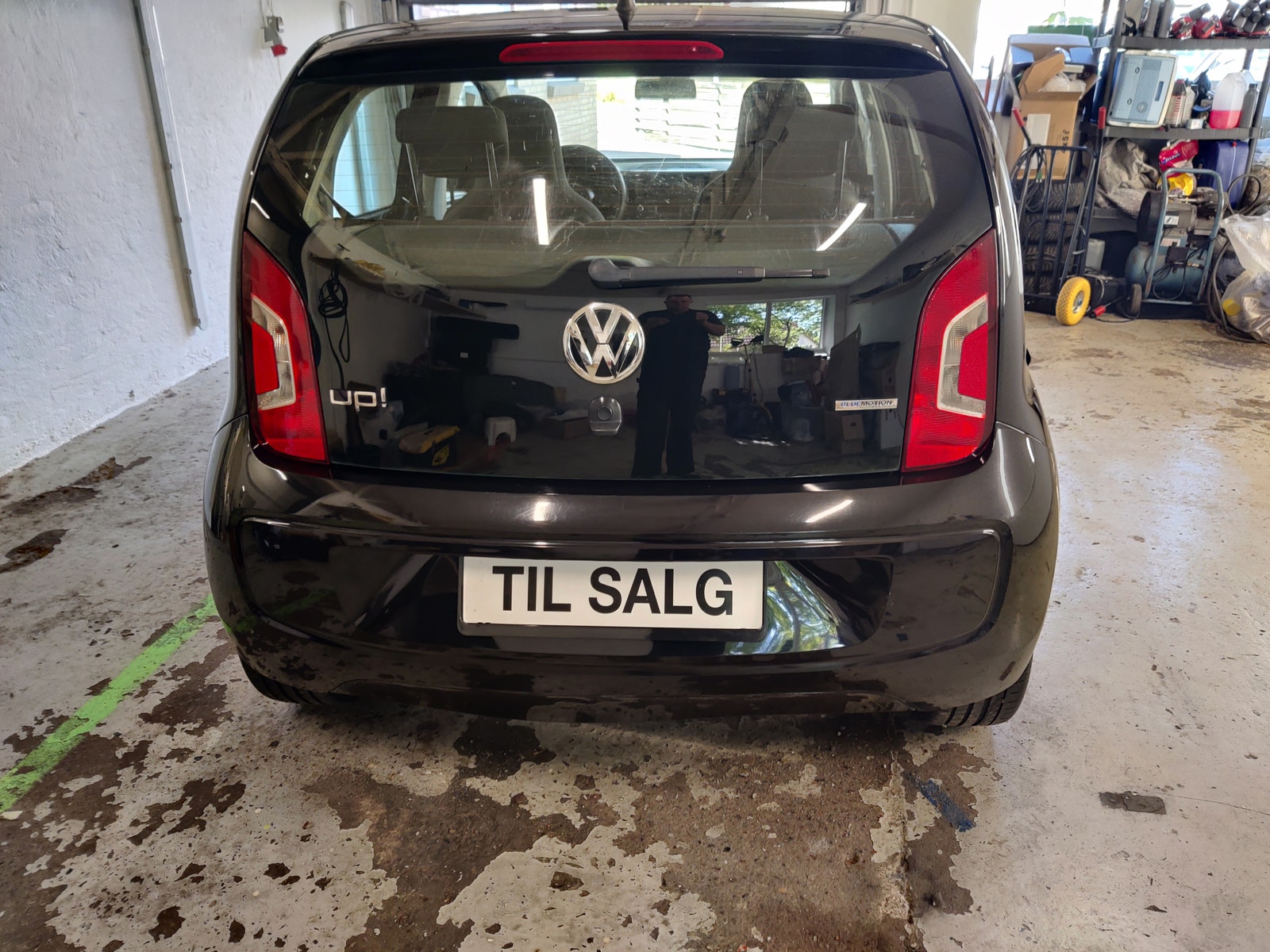 VW UP! – billede 6