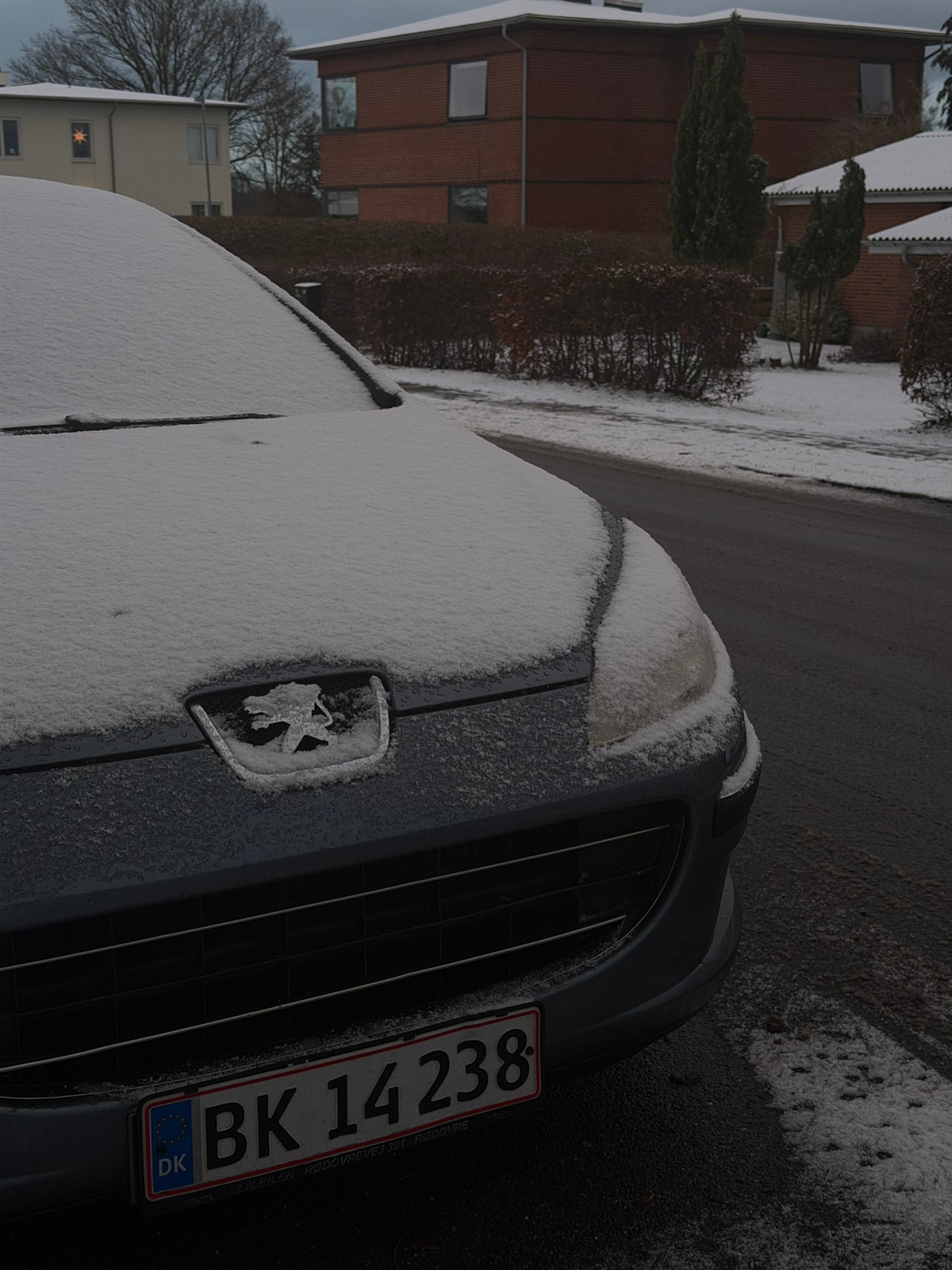 Peugeot 407 til salg hos Nabilli