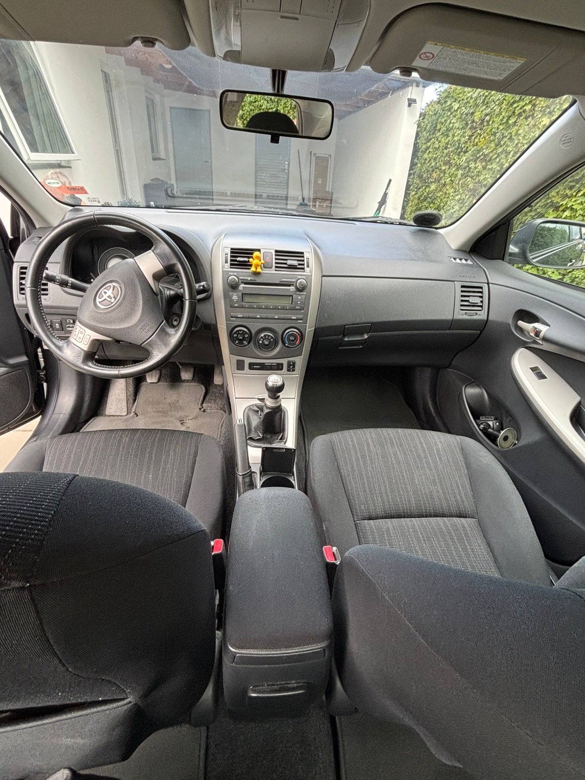 Toyota Corolla til salg hos Nabilli