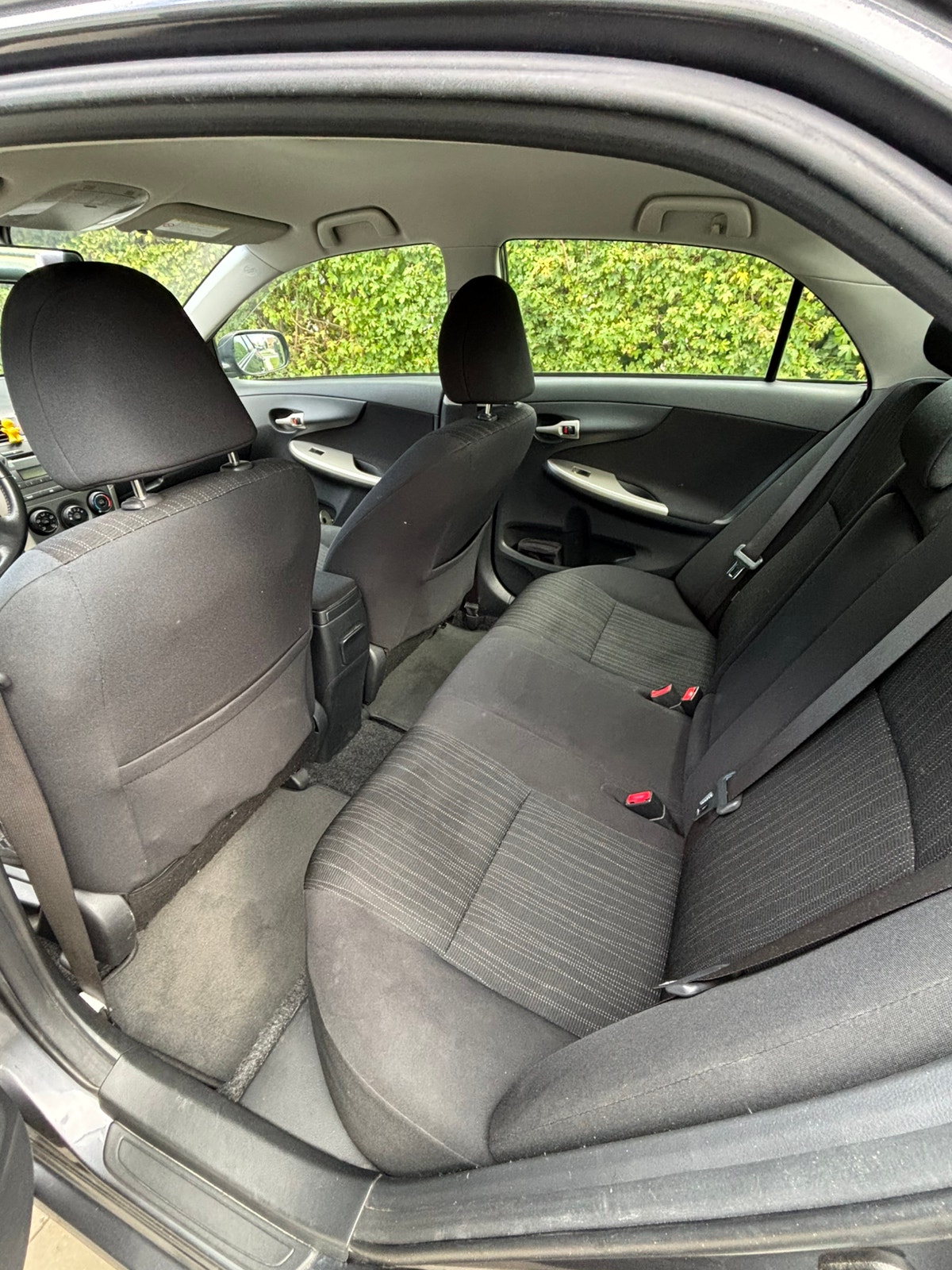 Toyota Corolla til salg hos Nabilli