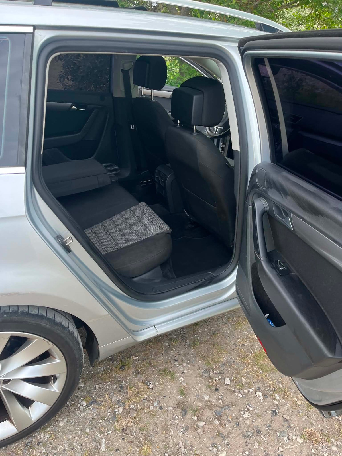 VW Passat til salg hos Nabilli