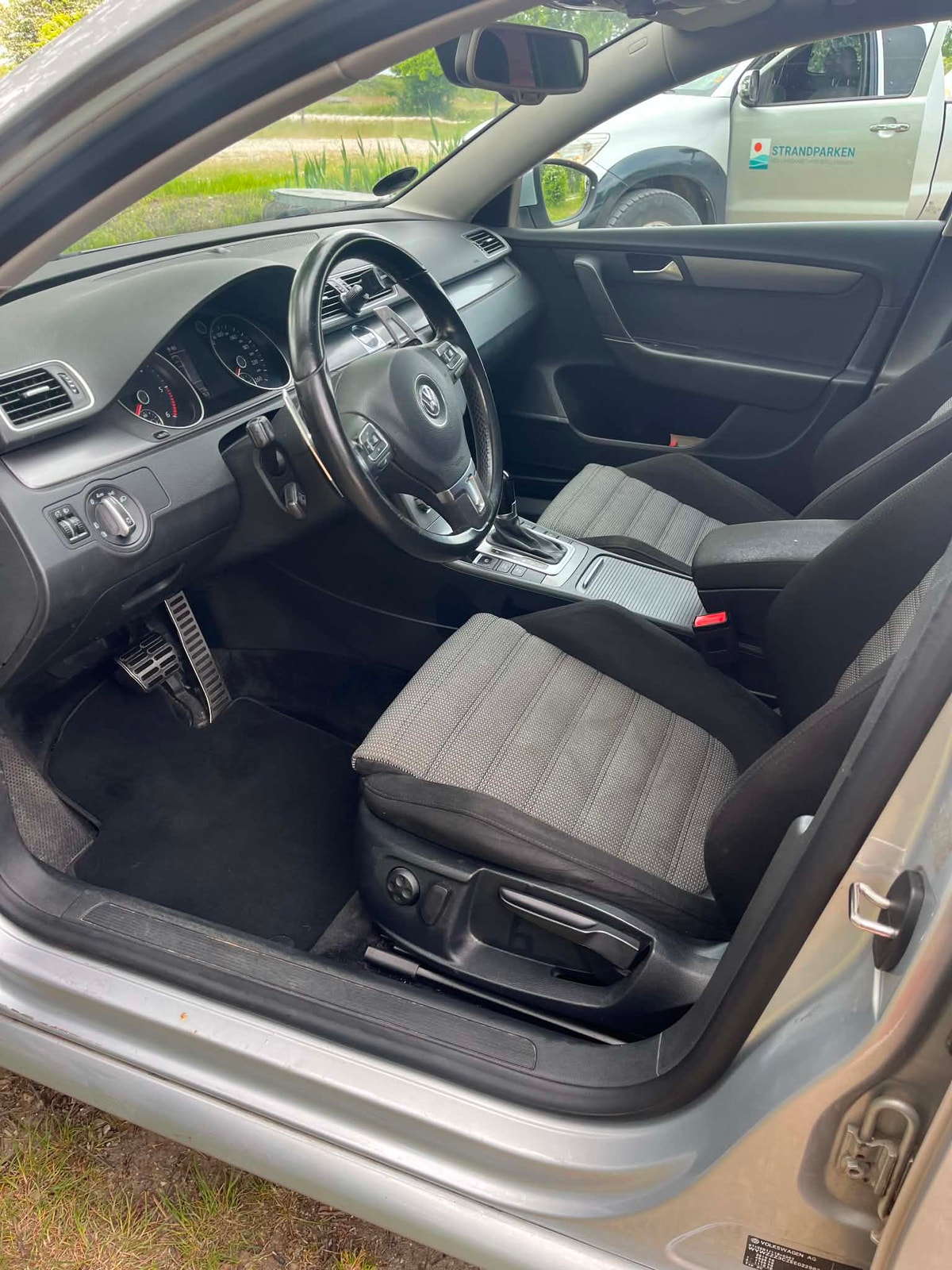 VW Passat til salg hos Nabilli