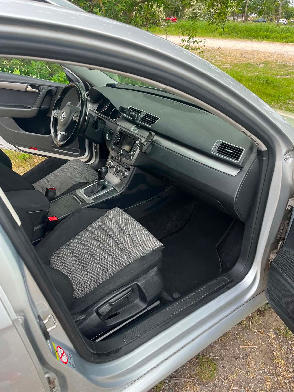 VW Passat til salg hos Nabilli