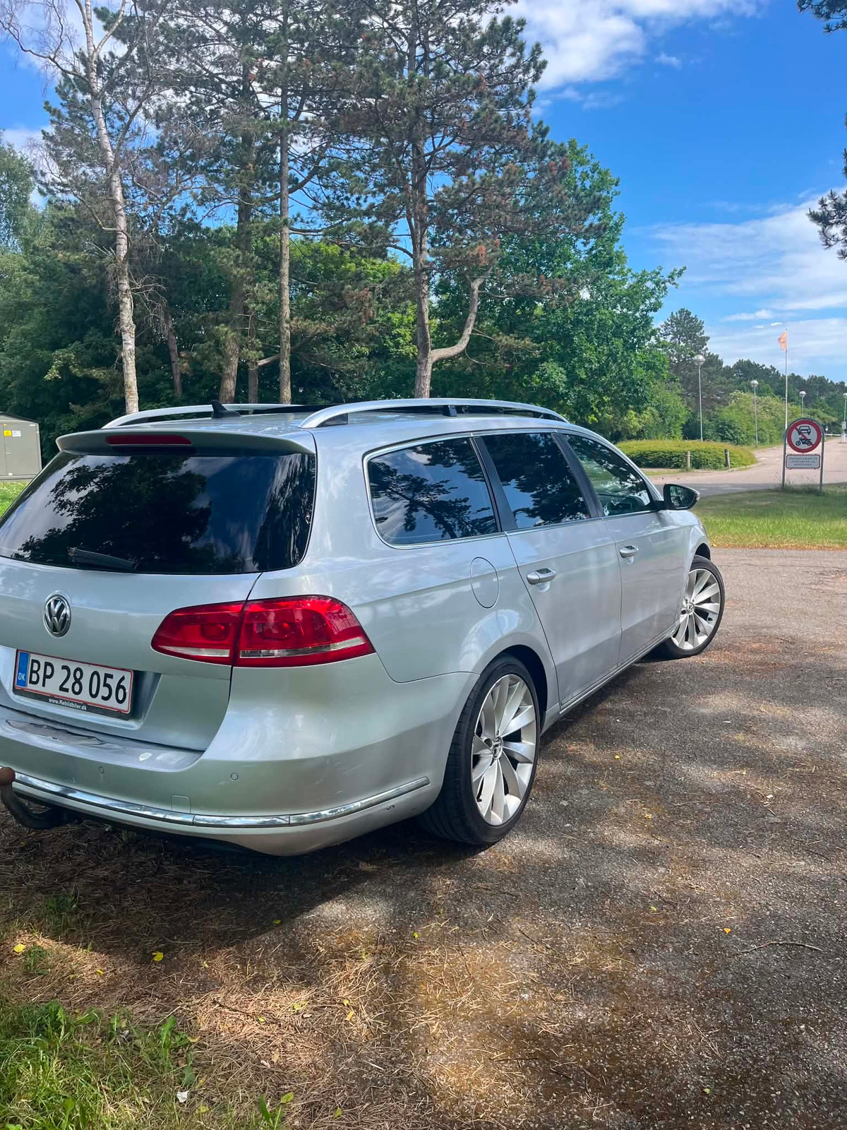 VW Passat til salg hos Nabilli