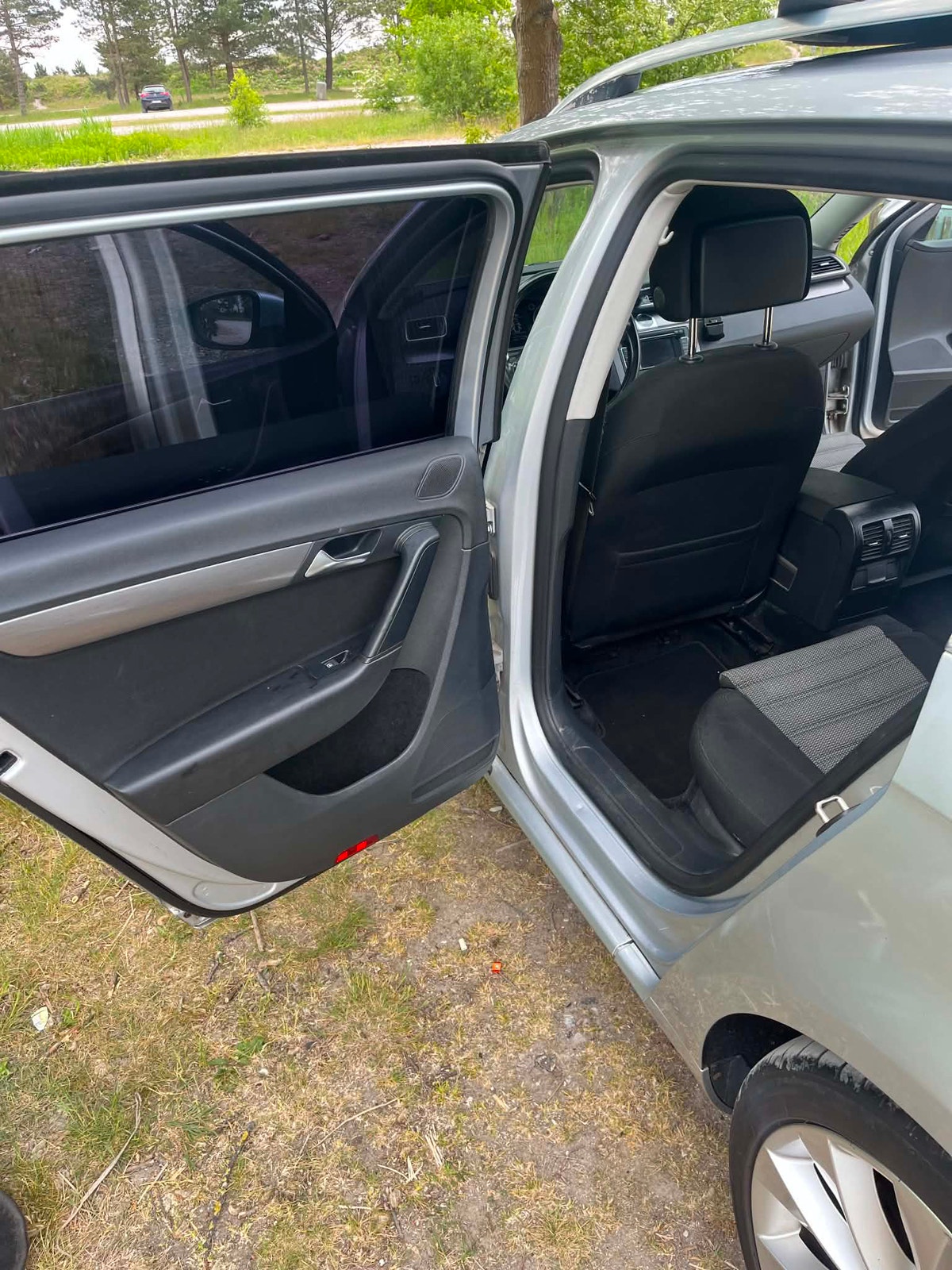 VW Passat til salg hos Nabilli