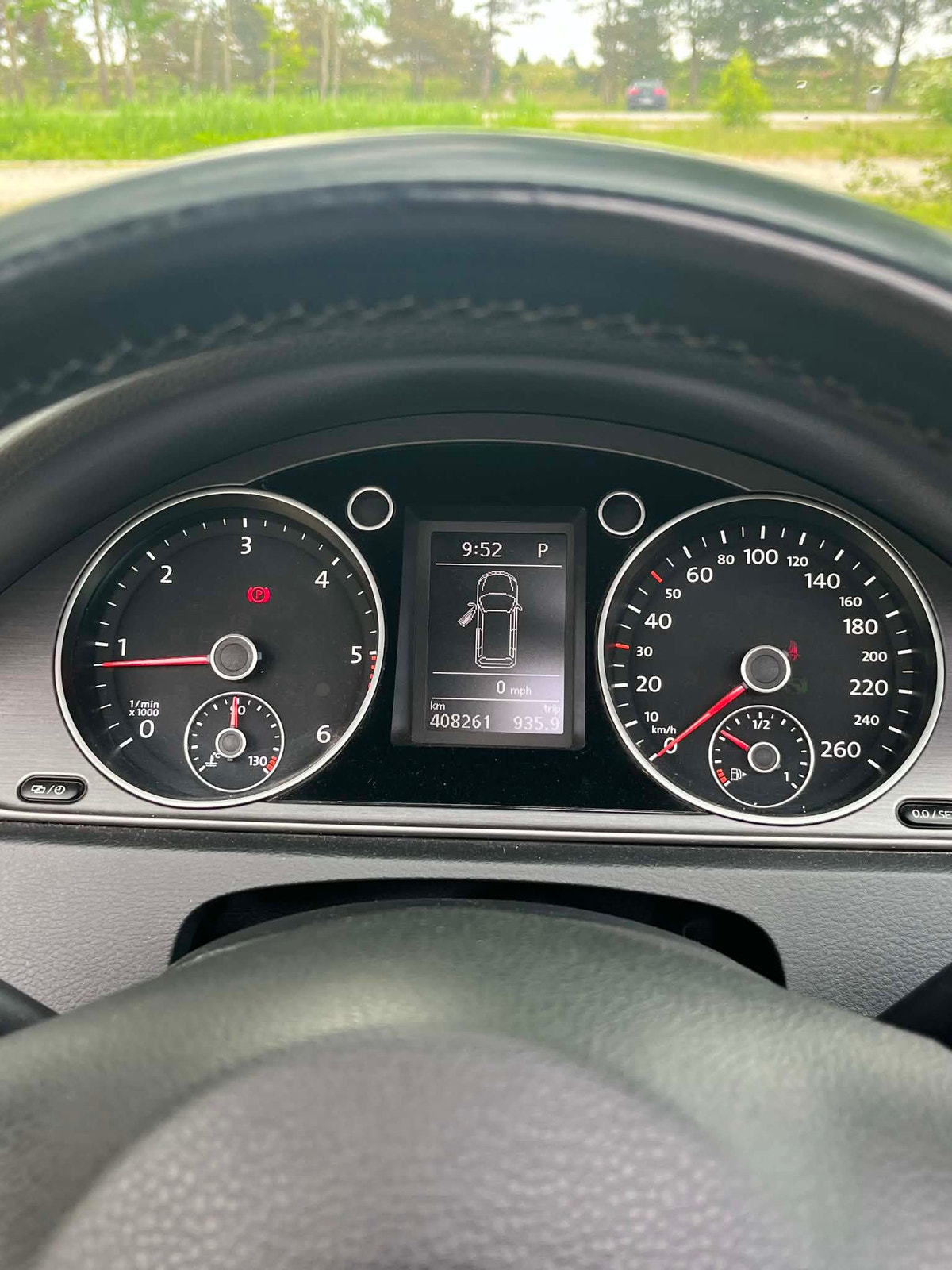 VW Passat til salg hos Nabilli