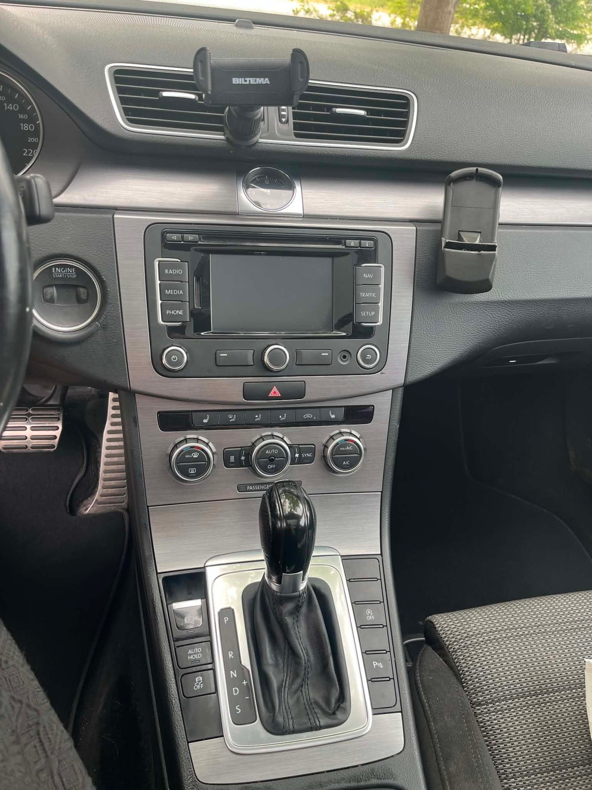VW Passat til salg hos Nabilli