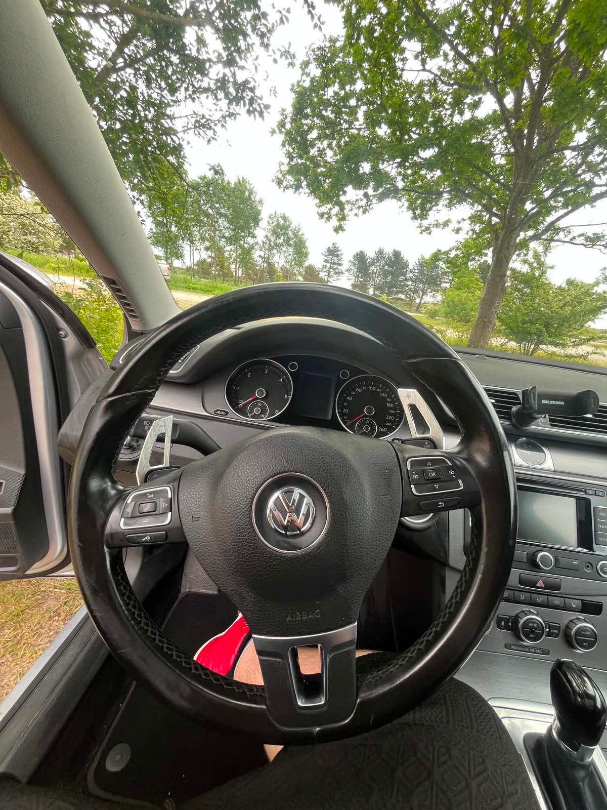 VW Passat til salg hos Nabilli