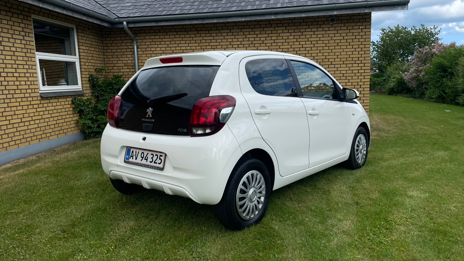 Peugeot 108 – billede 6