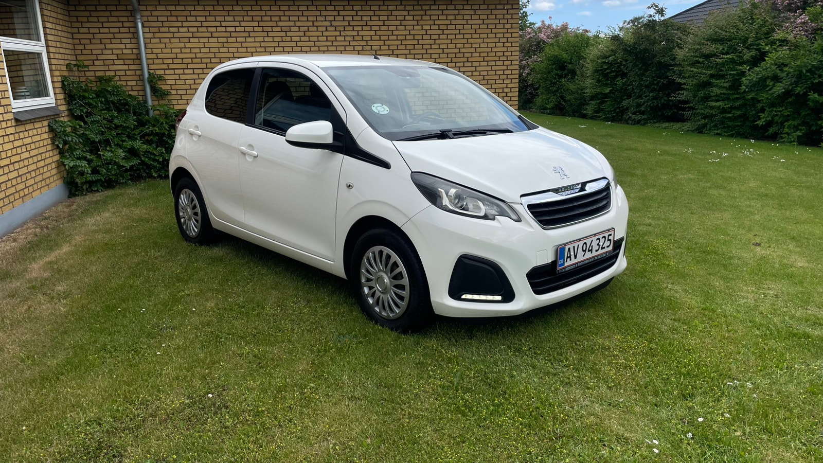 Peugeot 108 – billede 2