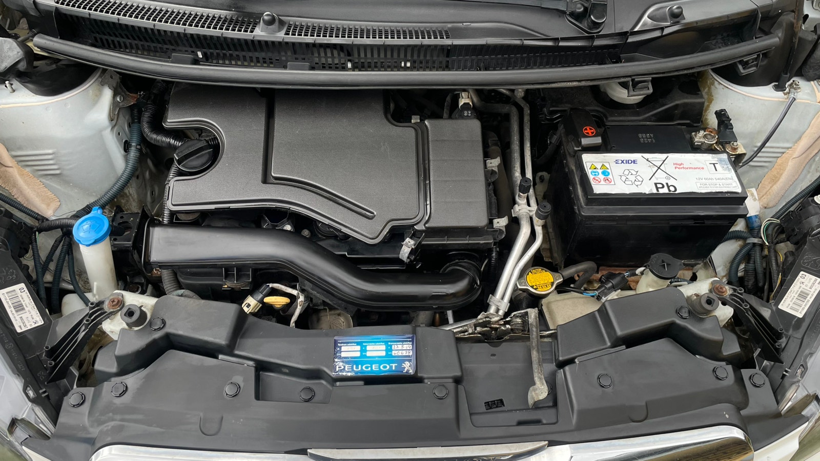 Peugeot 108 – billede 5
