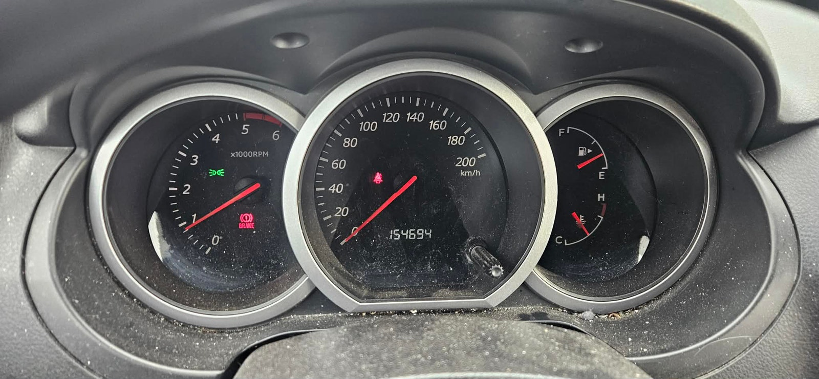 Suzuki Grand Vitara til salg hos Nabilli