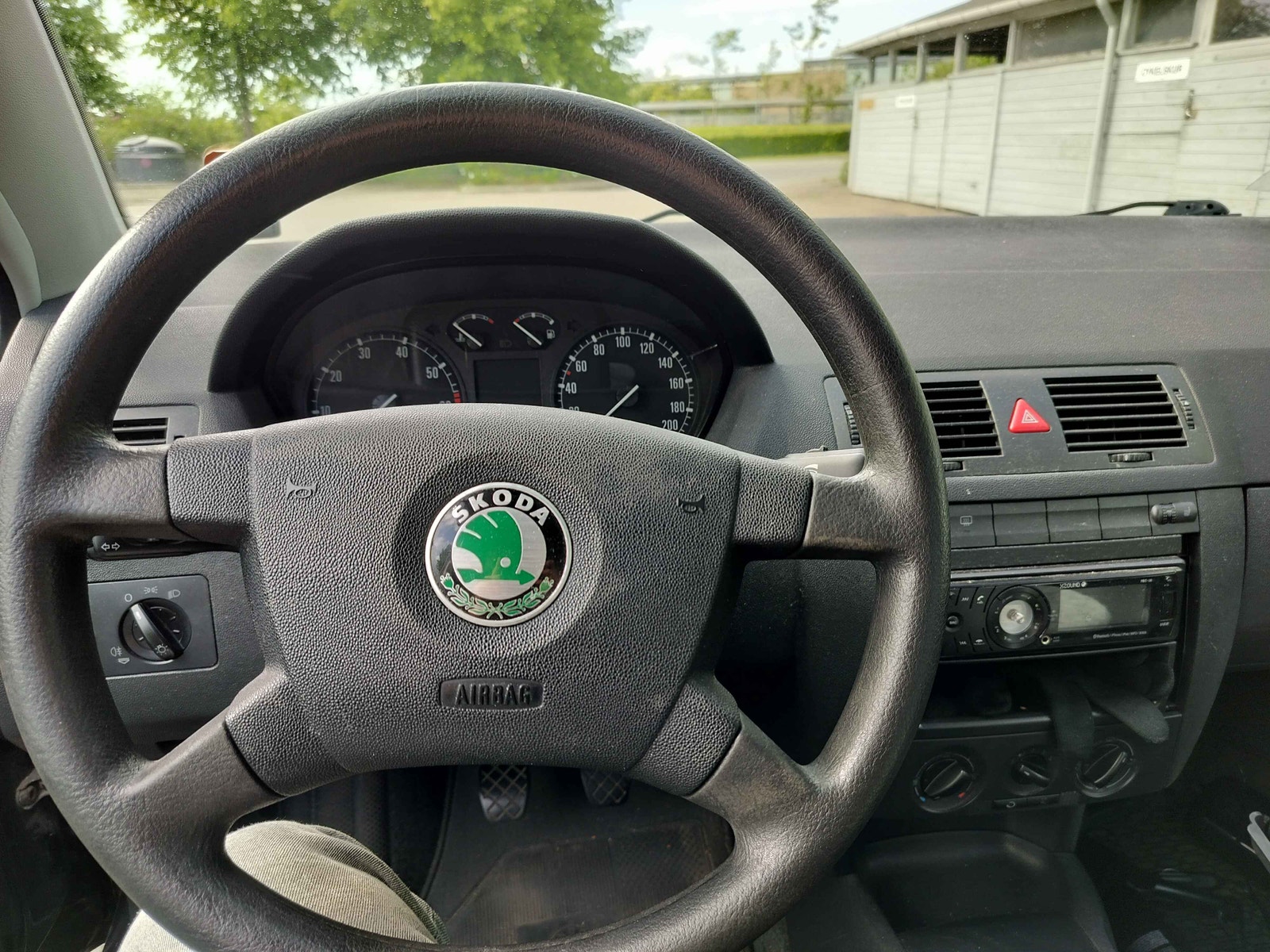 Skoda Fabia til salg hos Nabilli