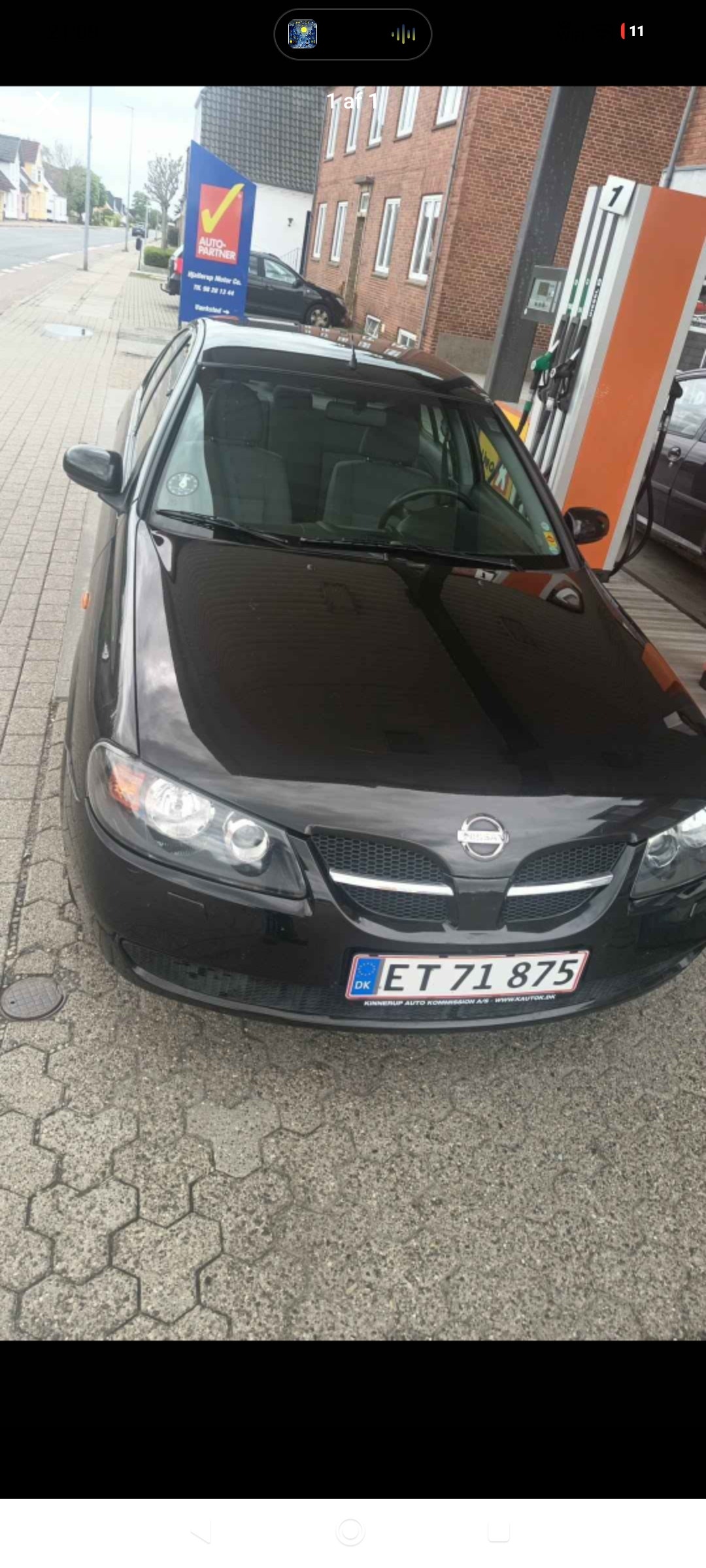 Nissan Almera – billede 4