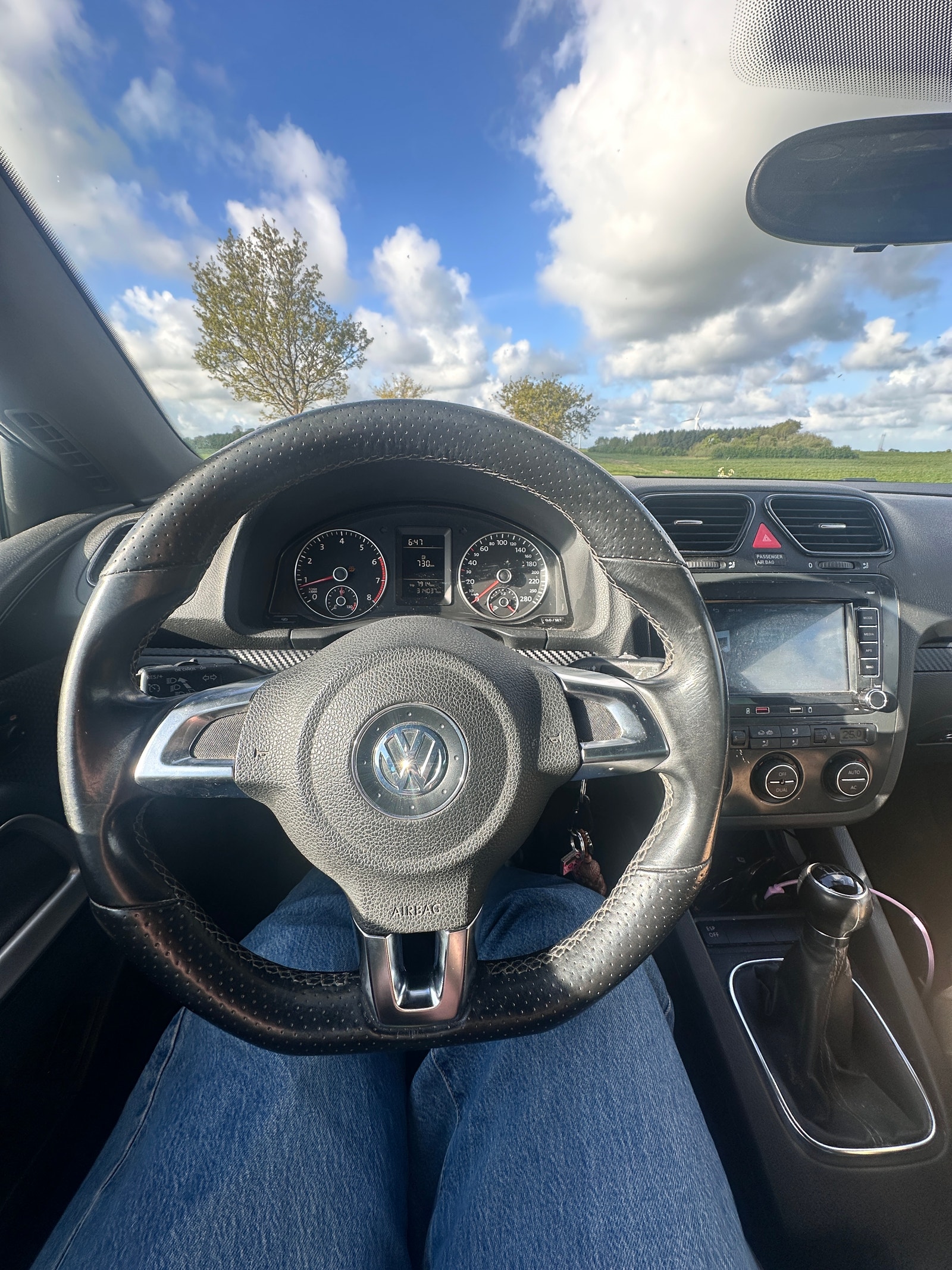VW Scirocco – billede 5