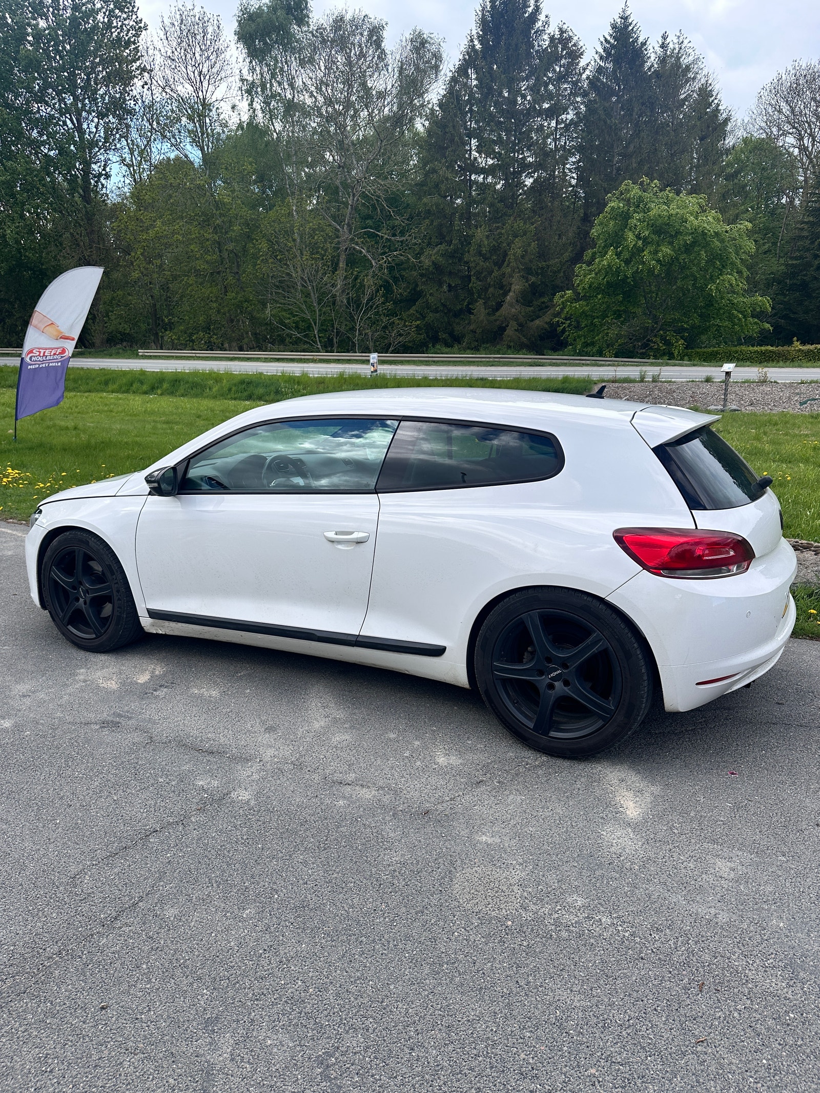 VW Scirocco – billede 2