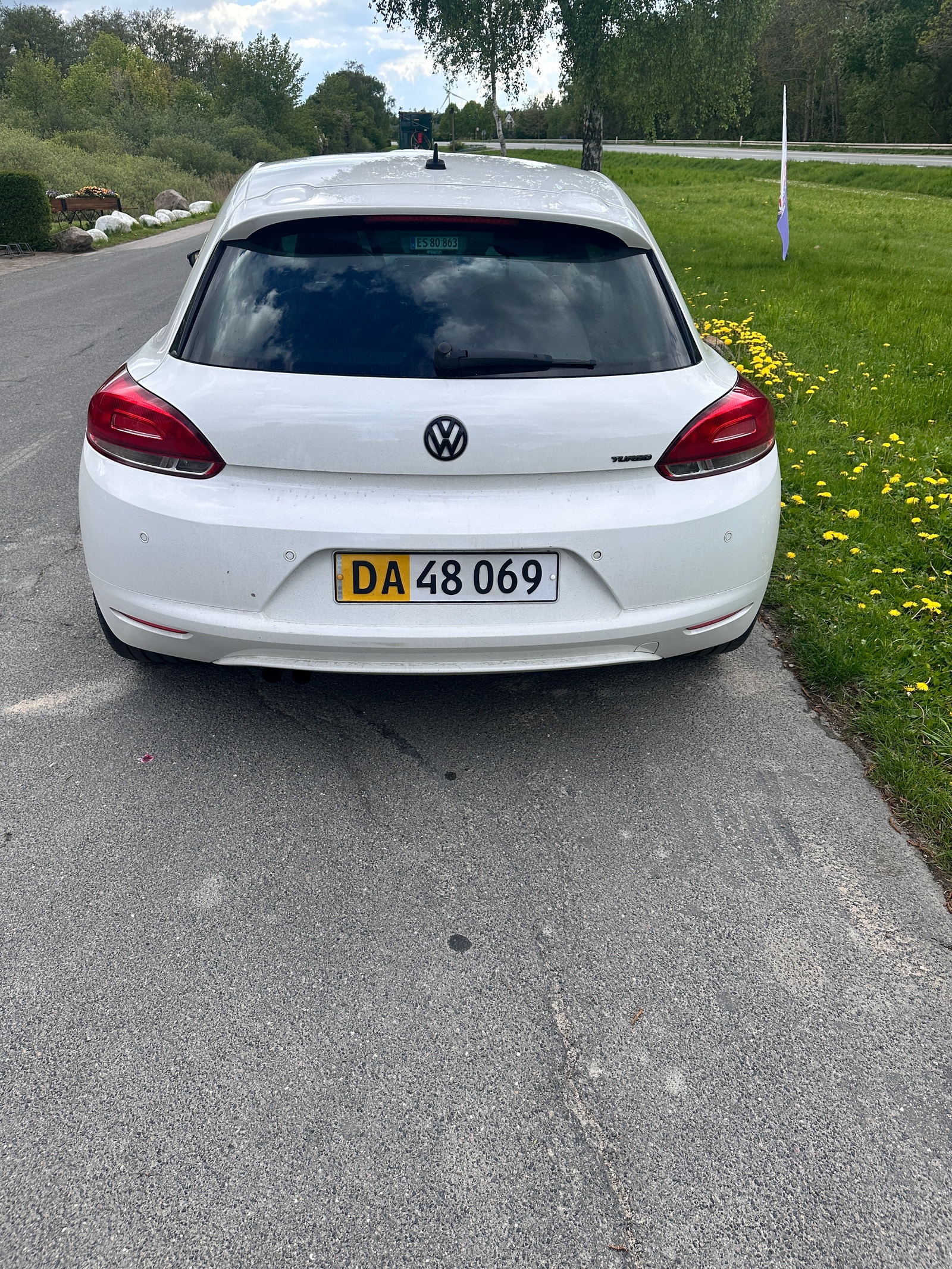 VW Scirocco – billede 4