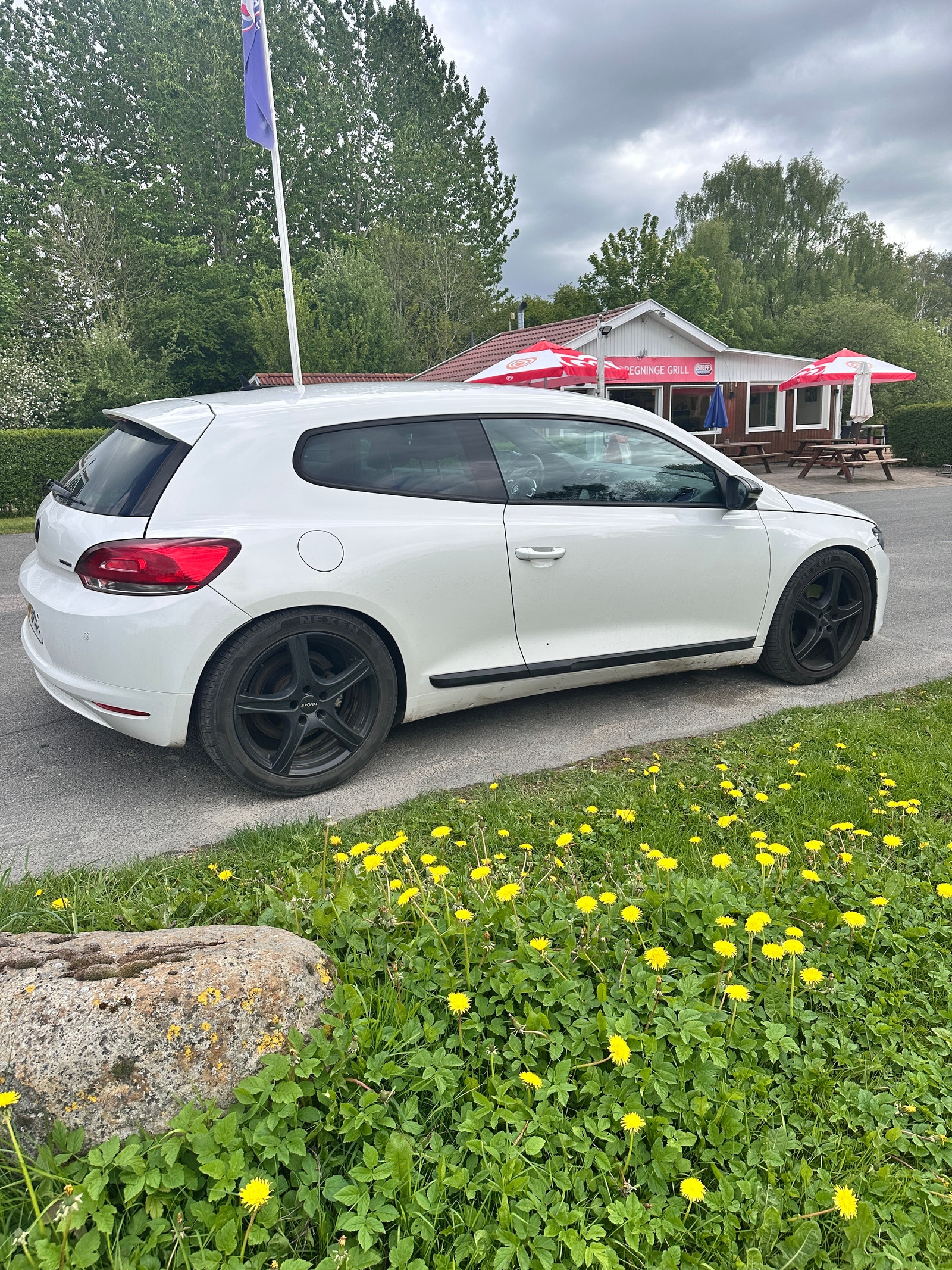 VW Scirocco – billede 3