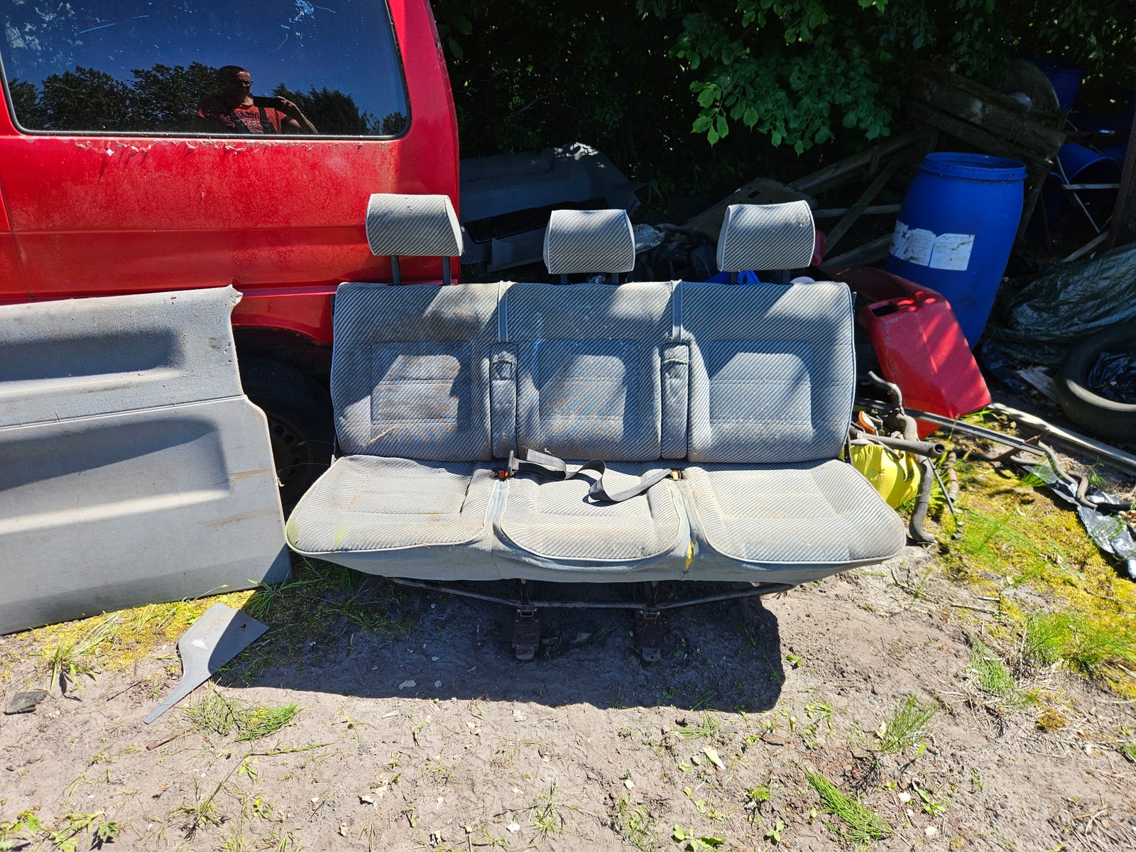 VW Caravelle – billede 4