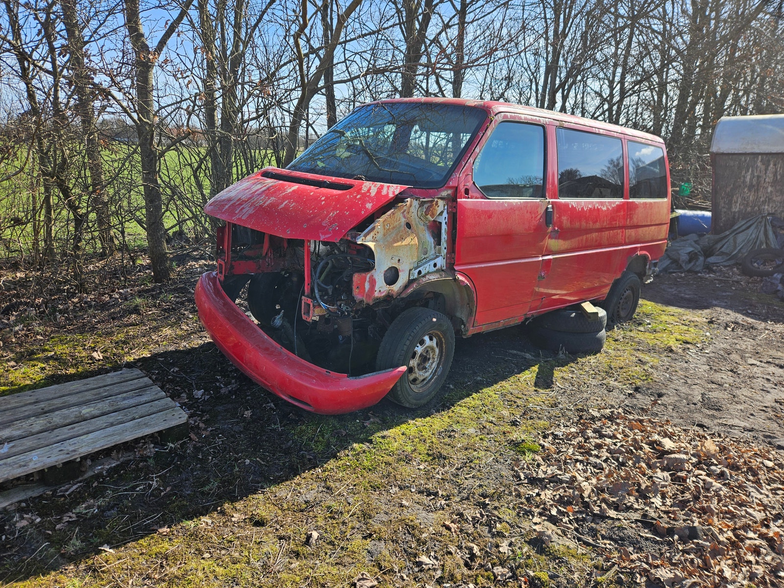 VW Caravelle – billede 2
