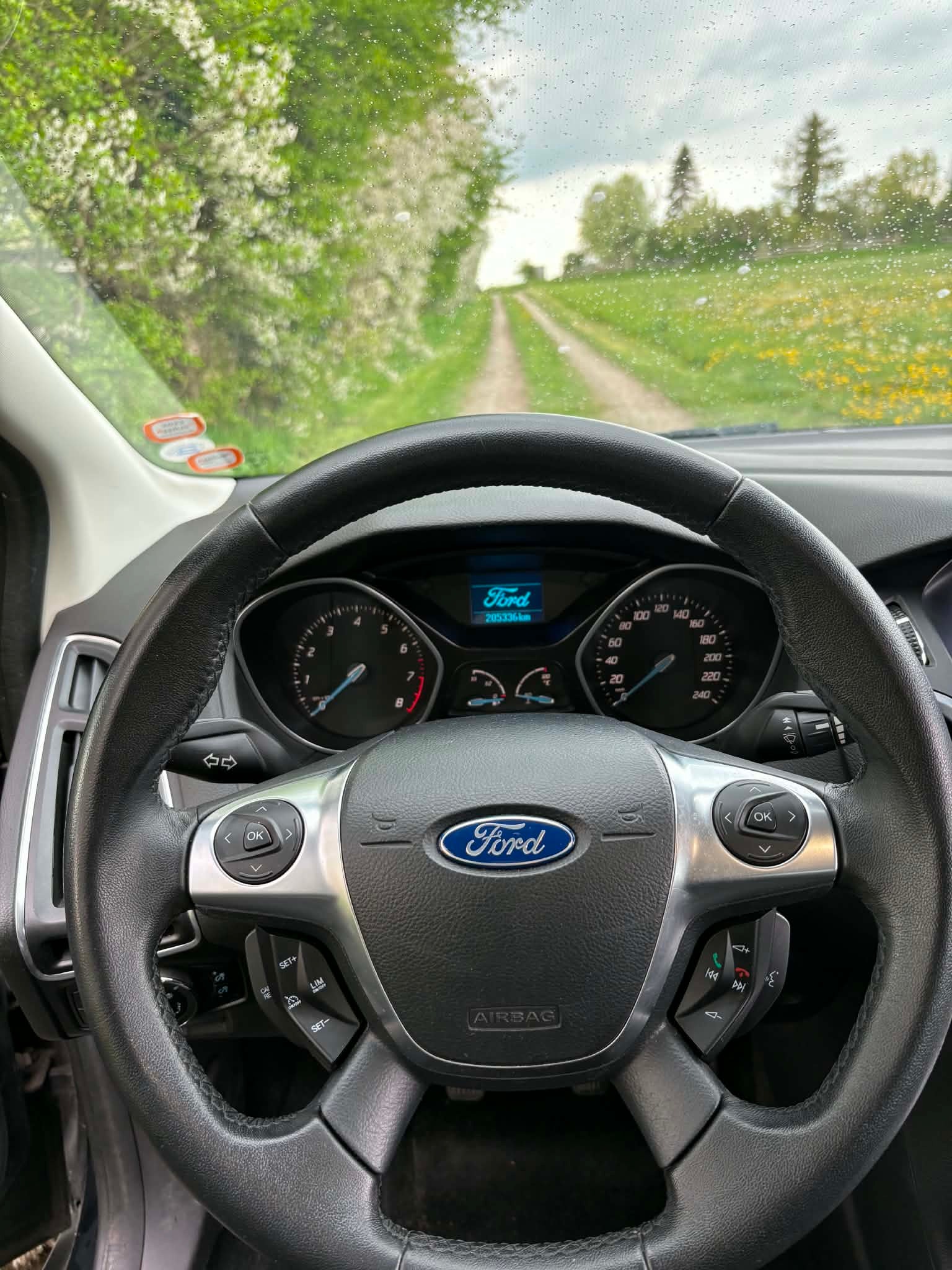 Ford Focus til salg hos Nabilli