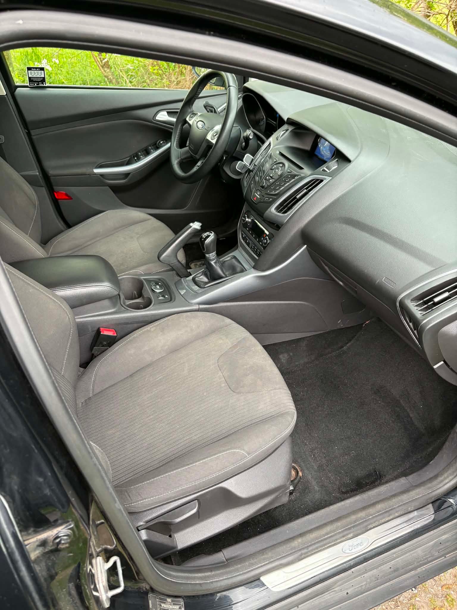 Ford Focus til salg hos Nabilli